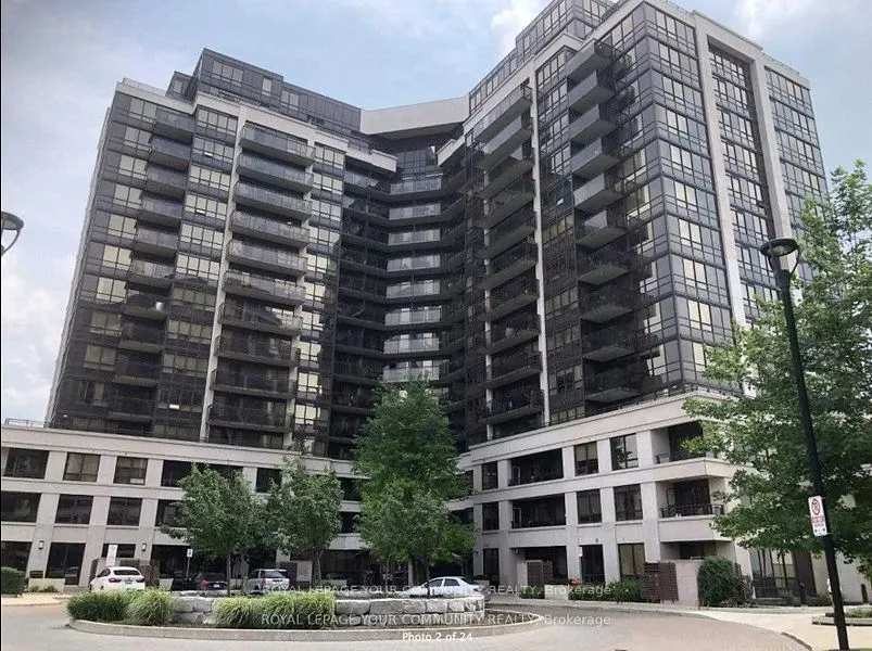 1060 Sheppard Avenue W, #414