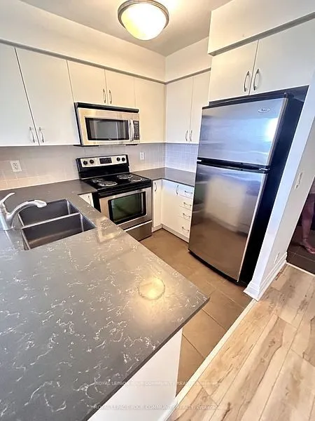 1060 Sheppard Avenue W, #414