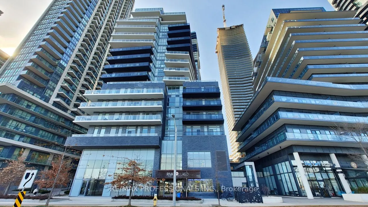 110 Marine Parade Drive, #707