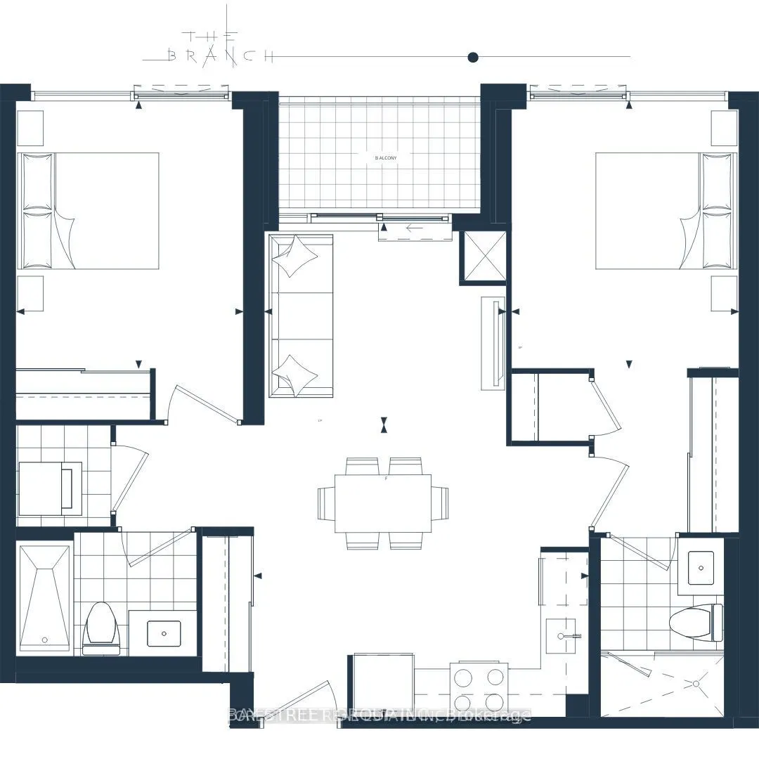 2450 Old Bronte Road E, #710