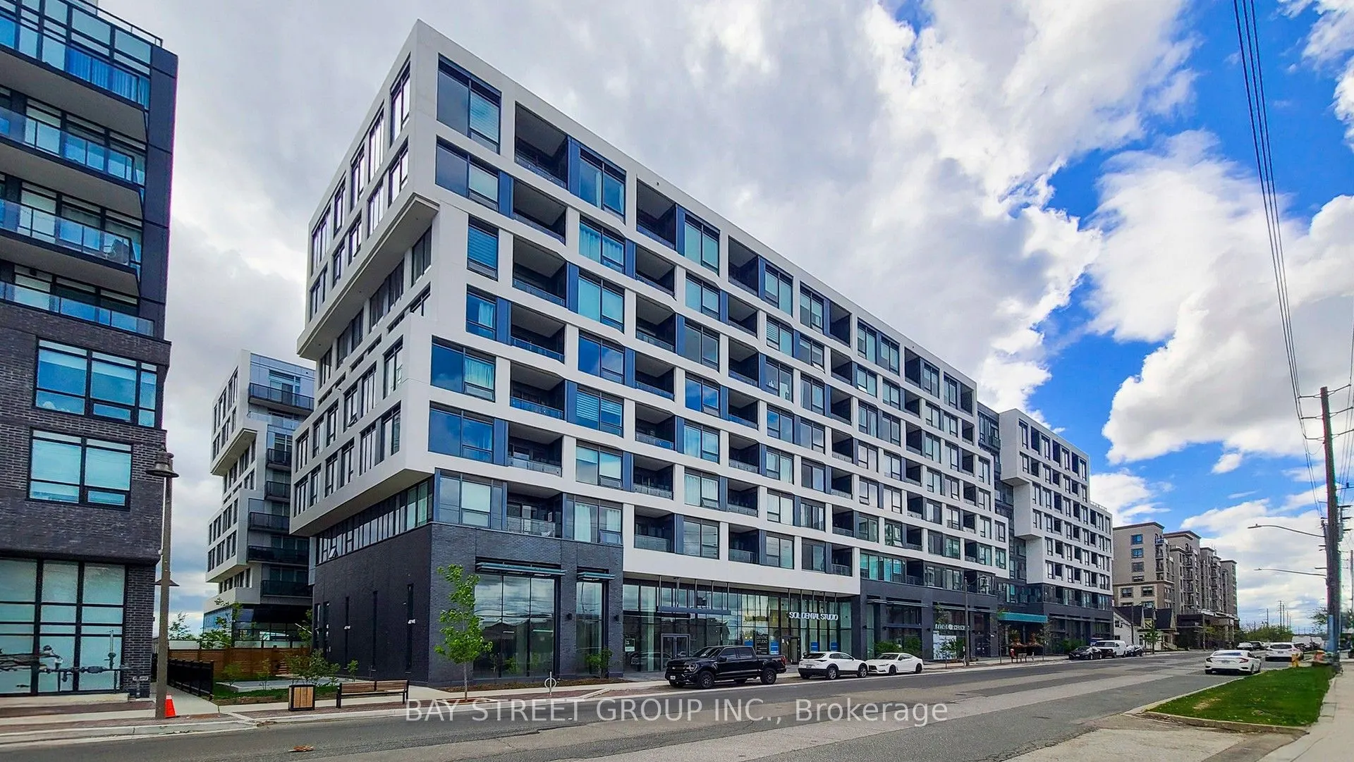 2450 Old Bronte Road E, #710