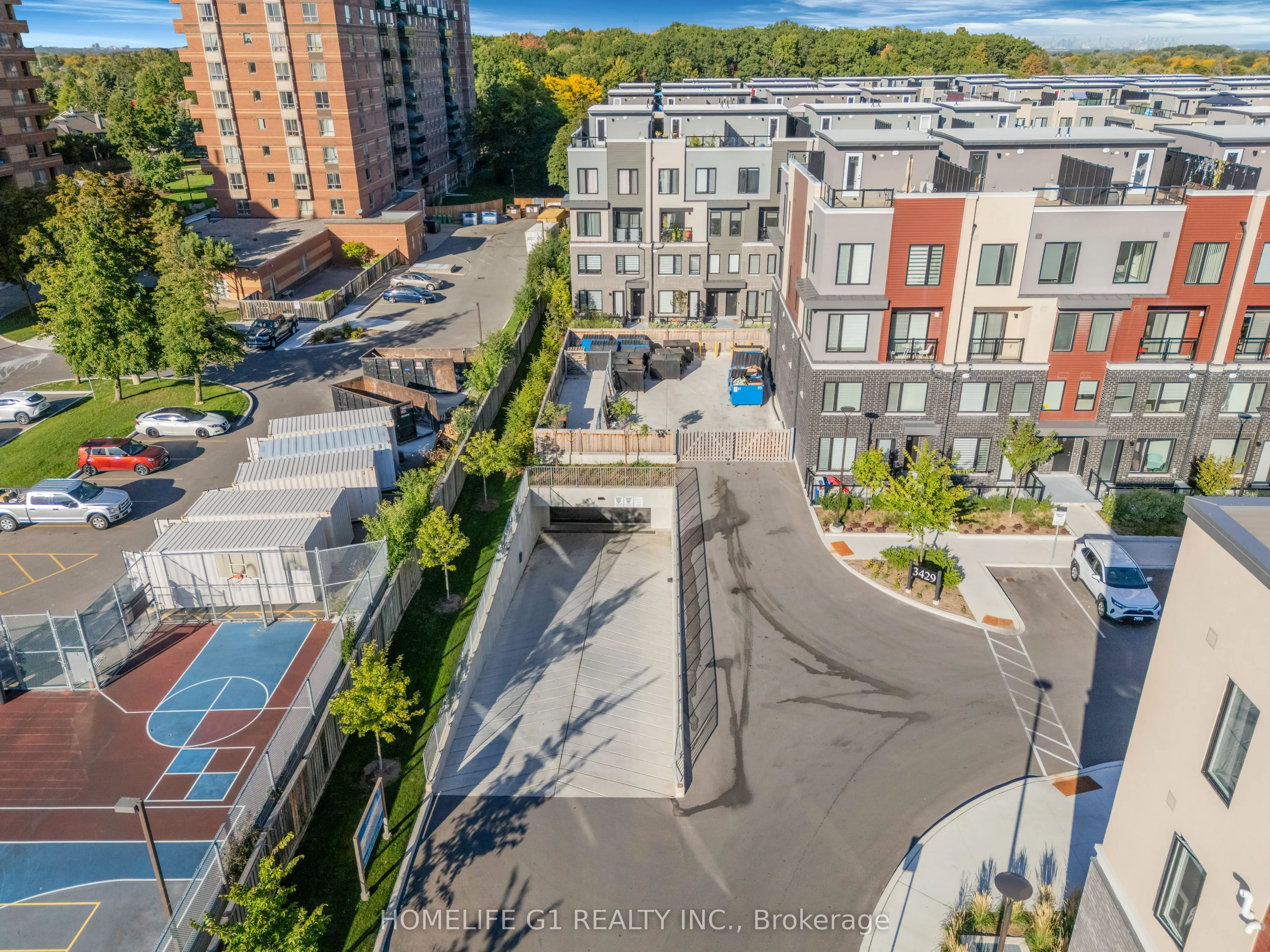 3429 Ridgeway Drive, #5
