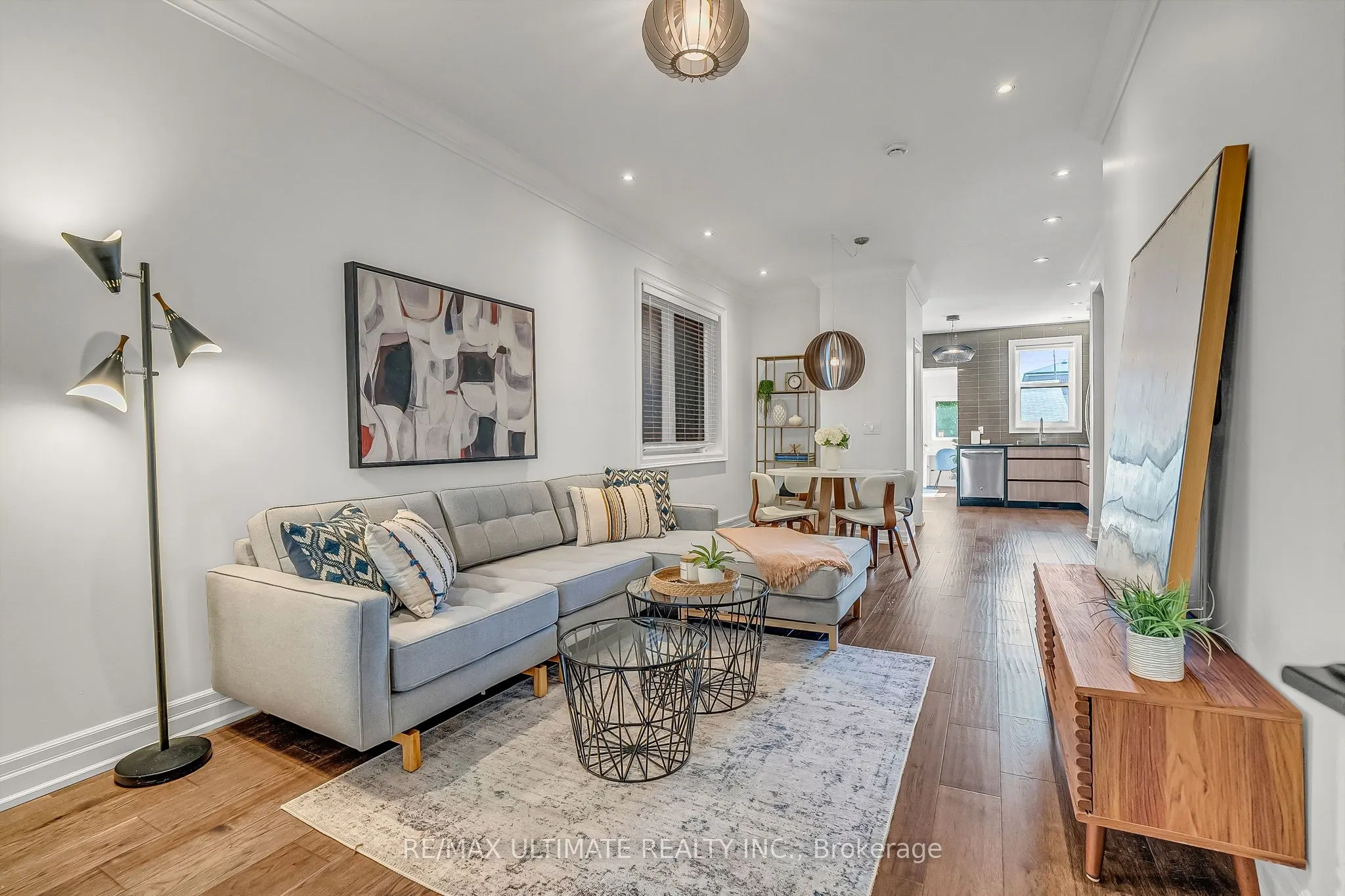 963 Lansdowne Avenue, #Main