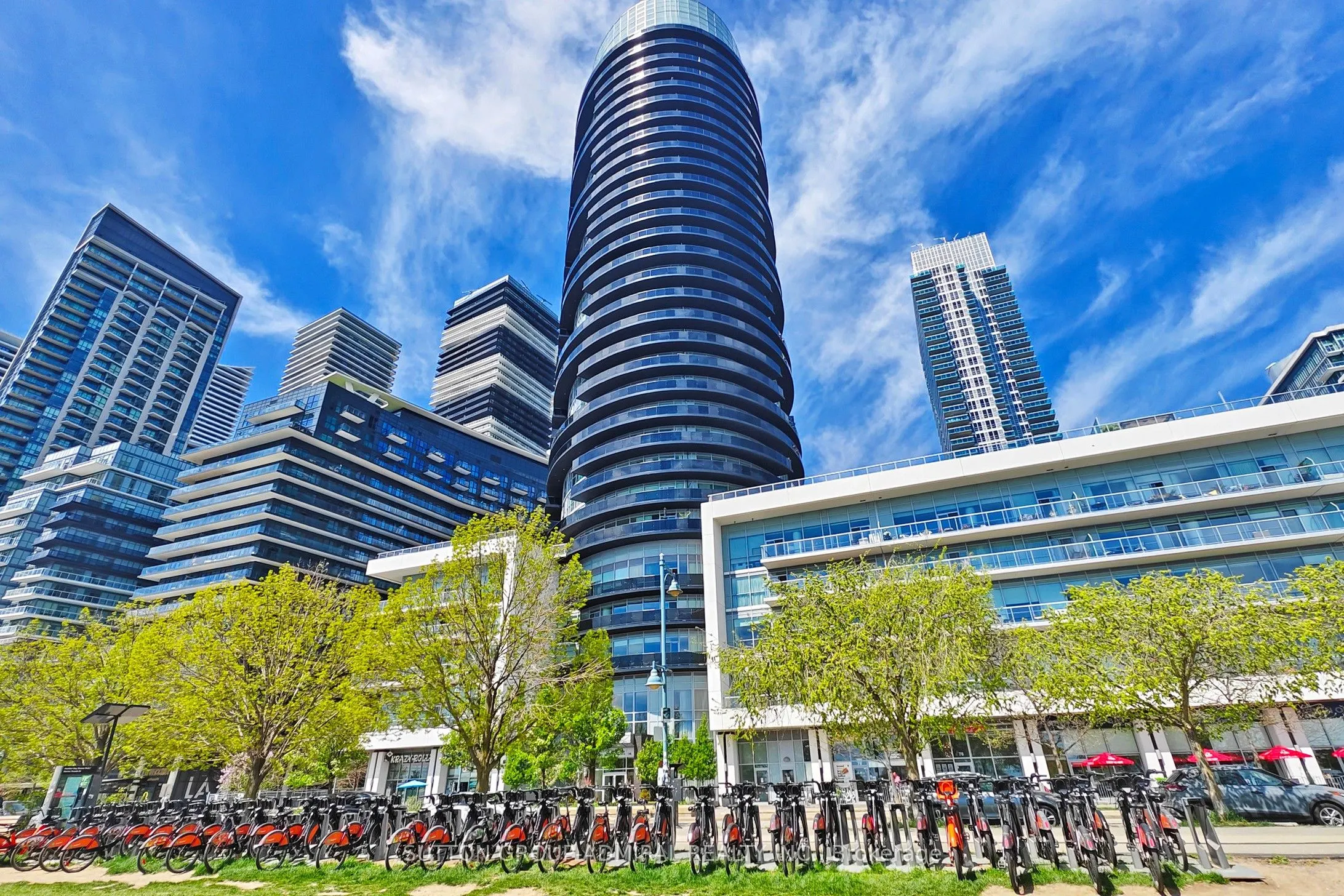 80 Marine Parade Drive, #2602