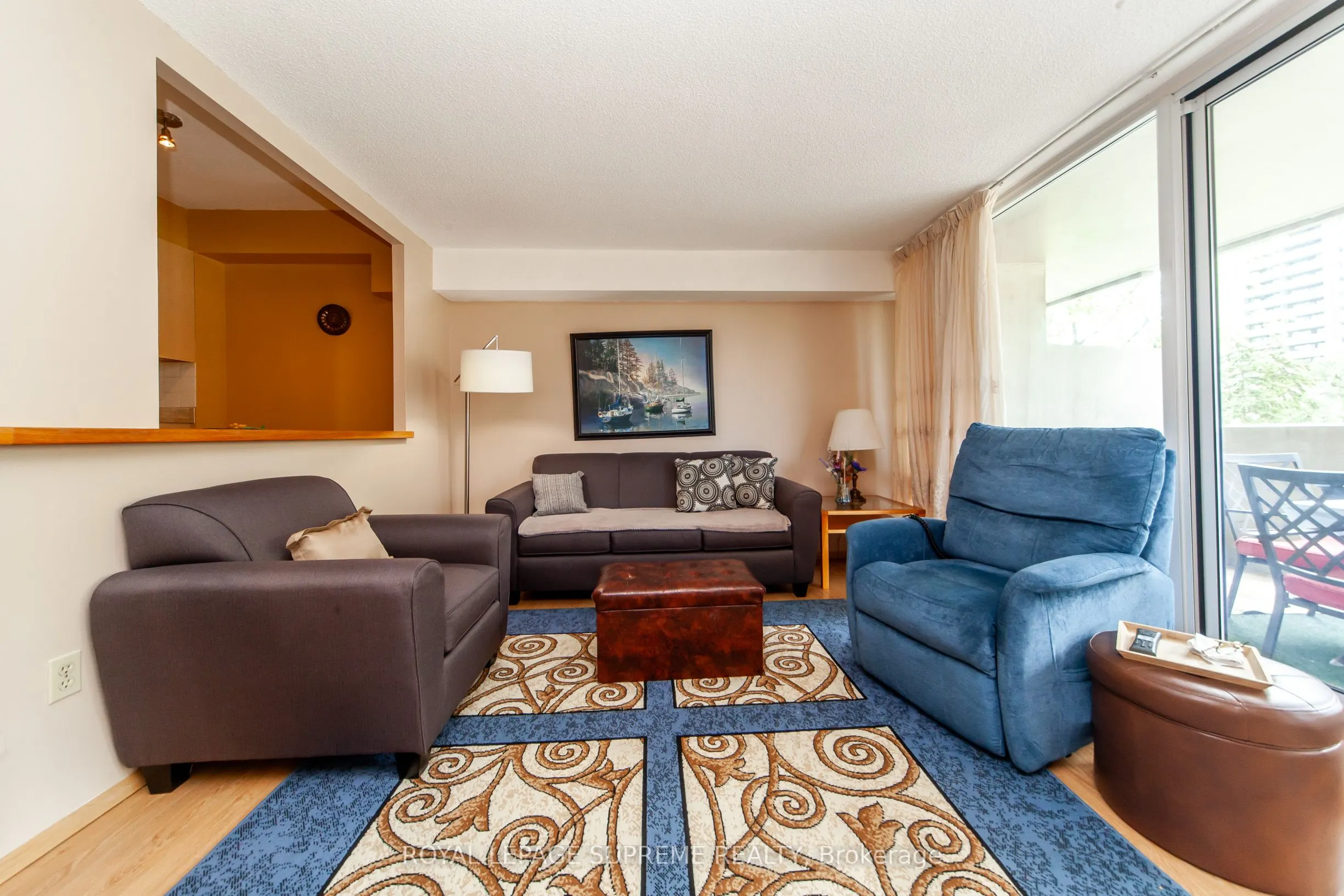 270 Scarlett Road, #205