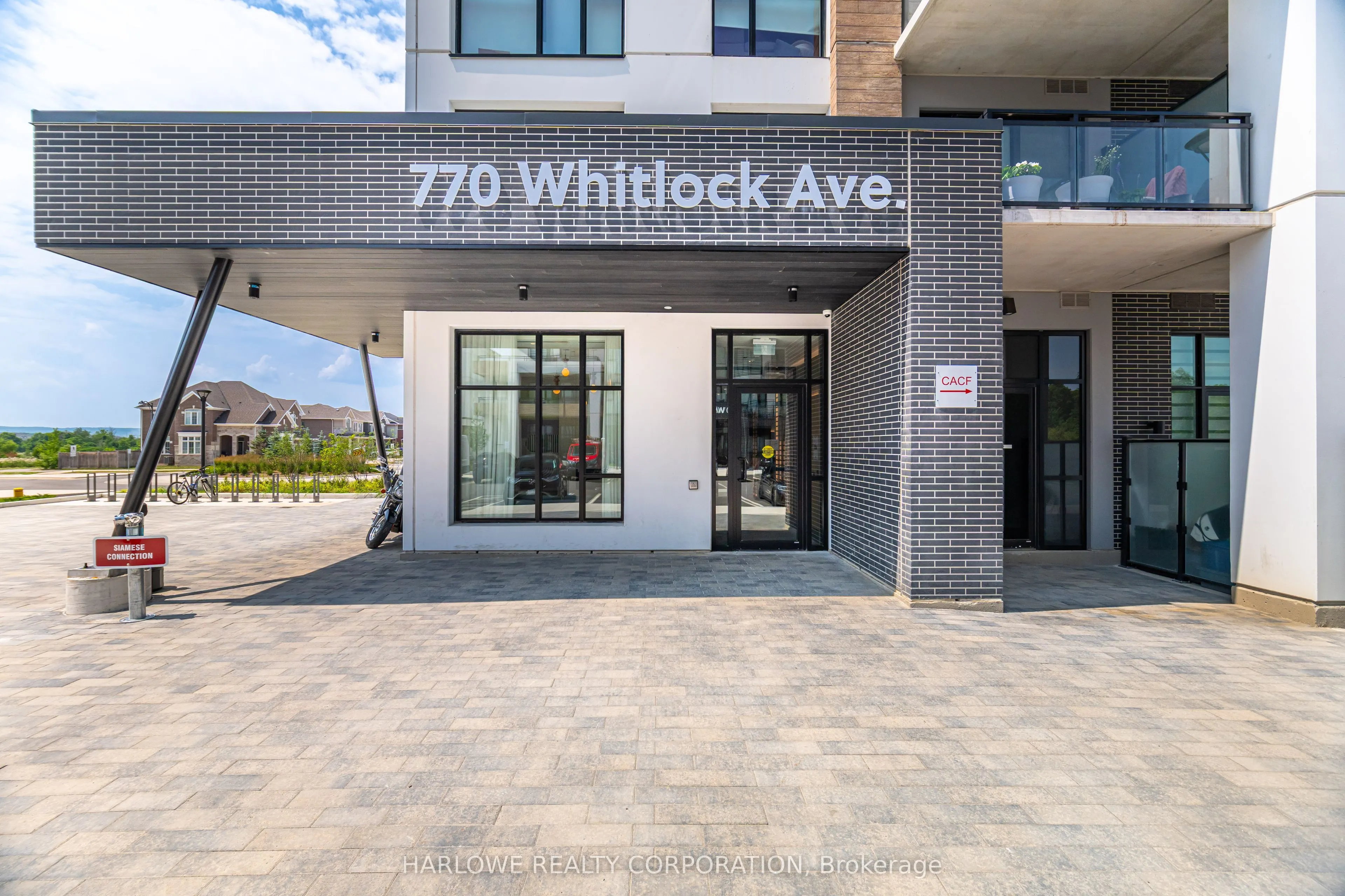 770 Whitlock Avenue, #806