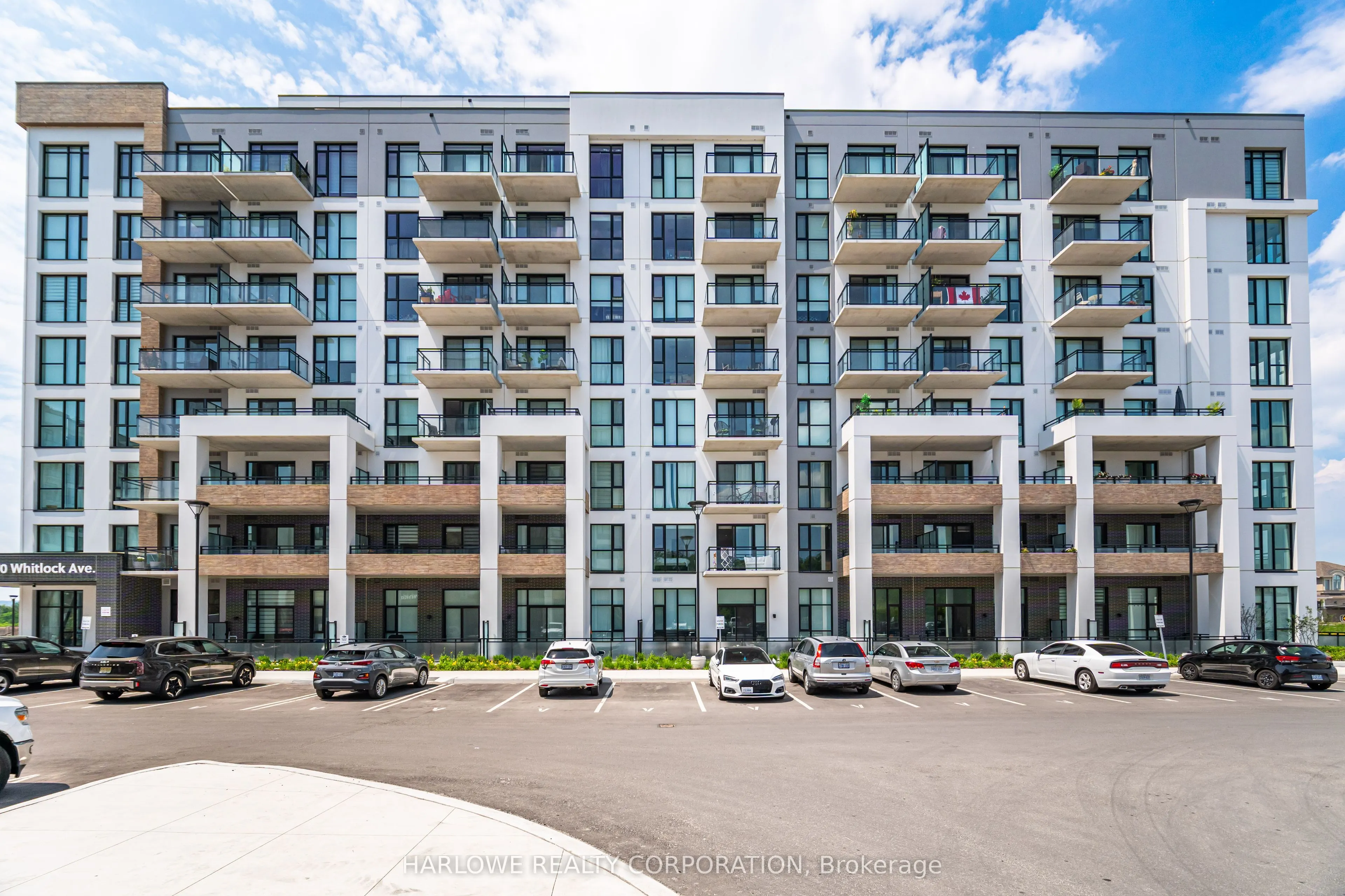 770 Whitlock Avenue, #806