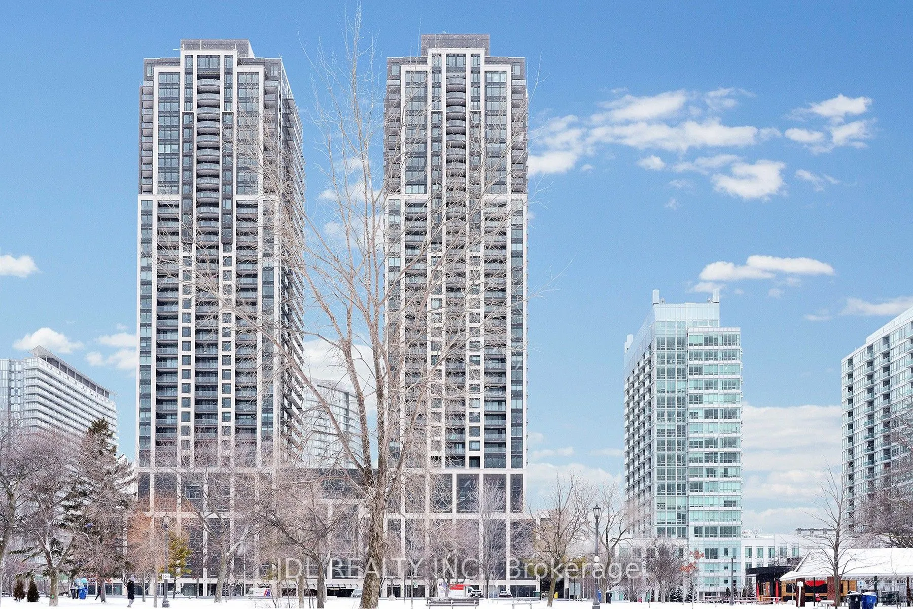 1926 Lake Shore Boulevard W, #3615