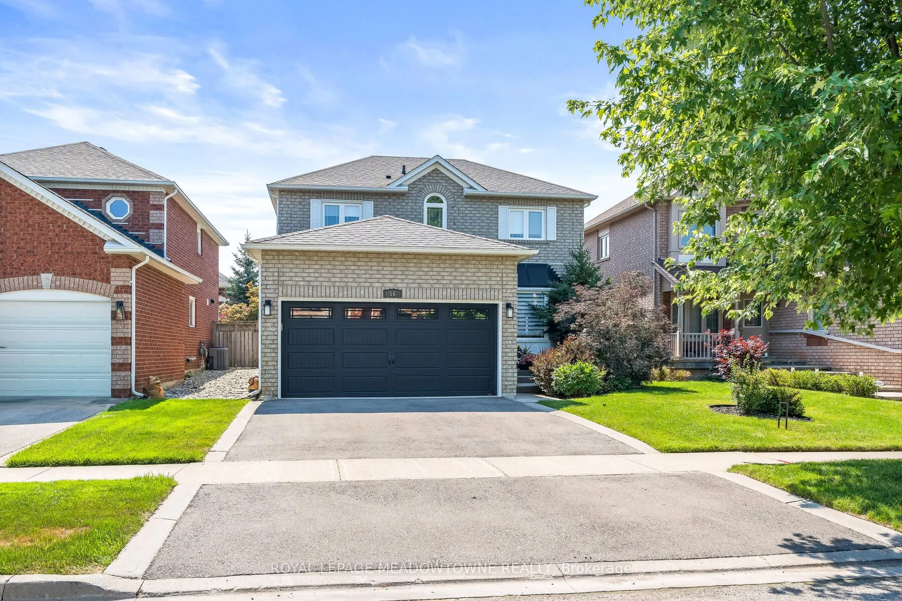 16 Chester Crescent