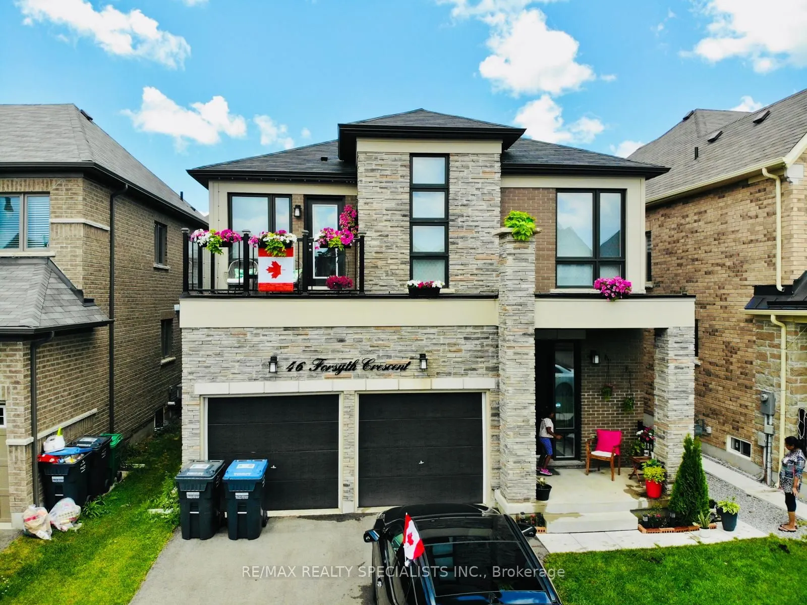 46 Forsyth Crescent