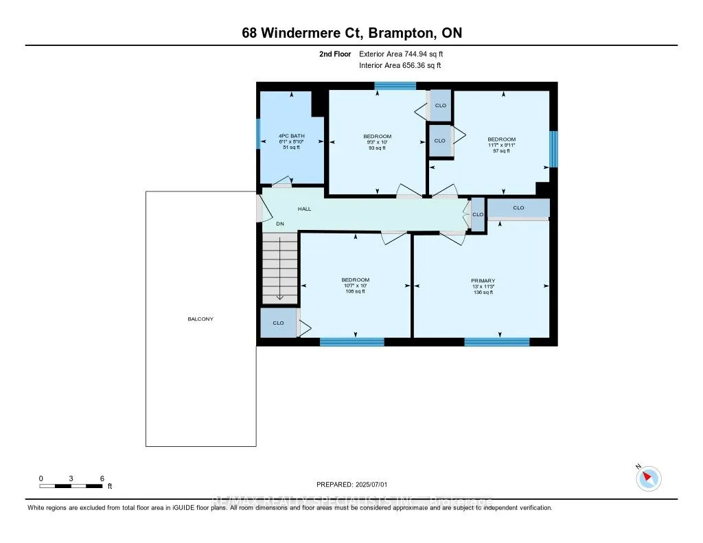 68 Windermere Court