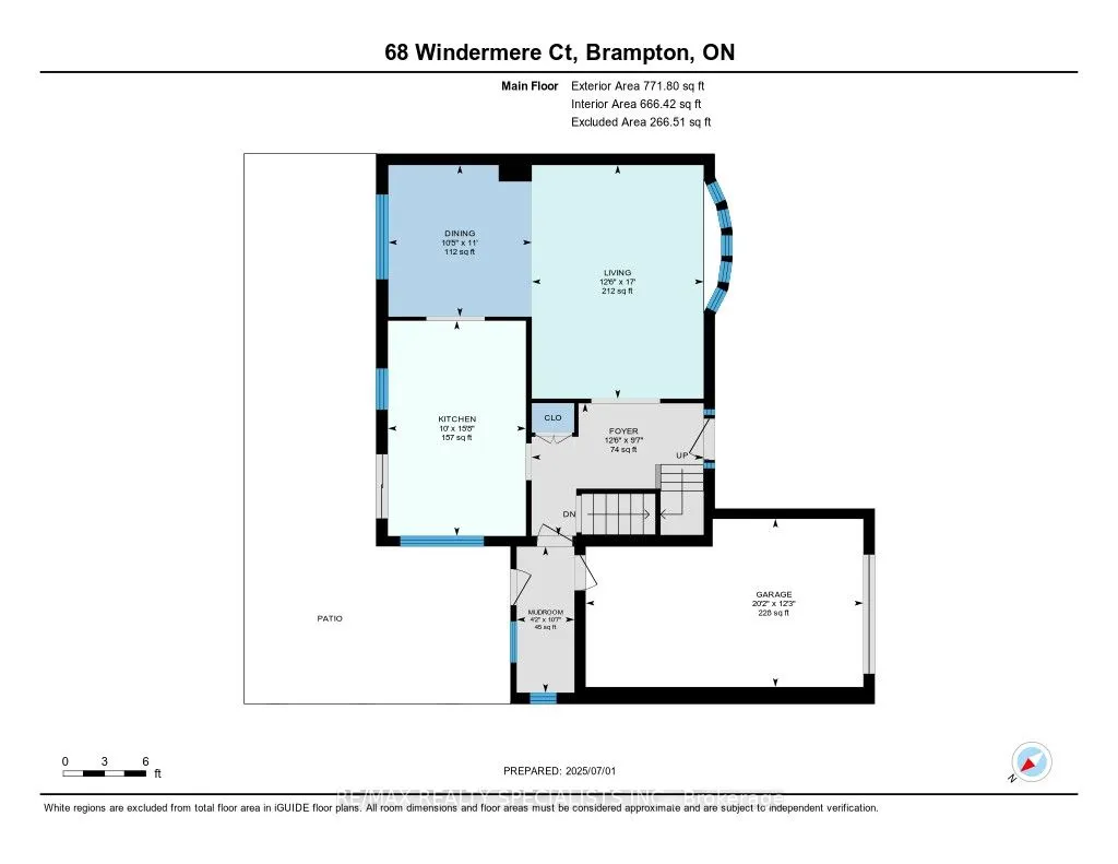 68 Windermere Court