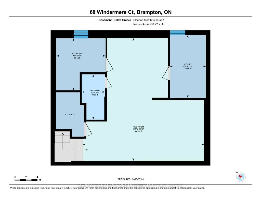 68 Windermere Court