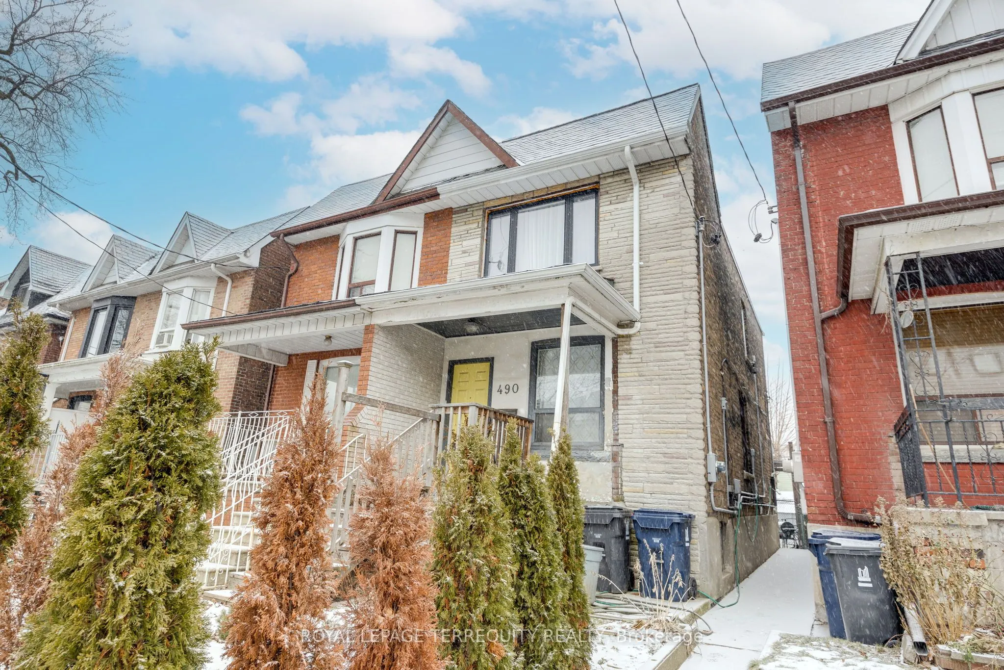 490 Symington Avenue, #Bsmt