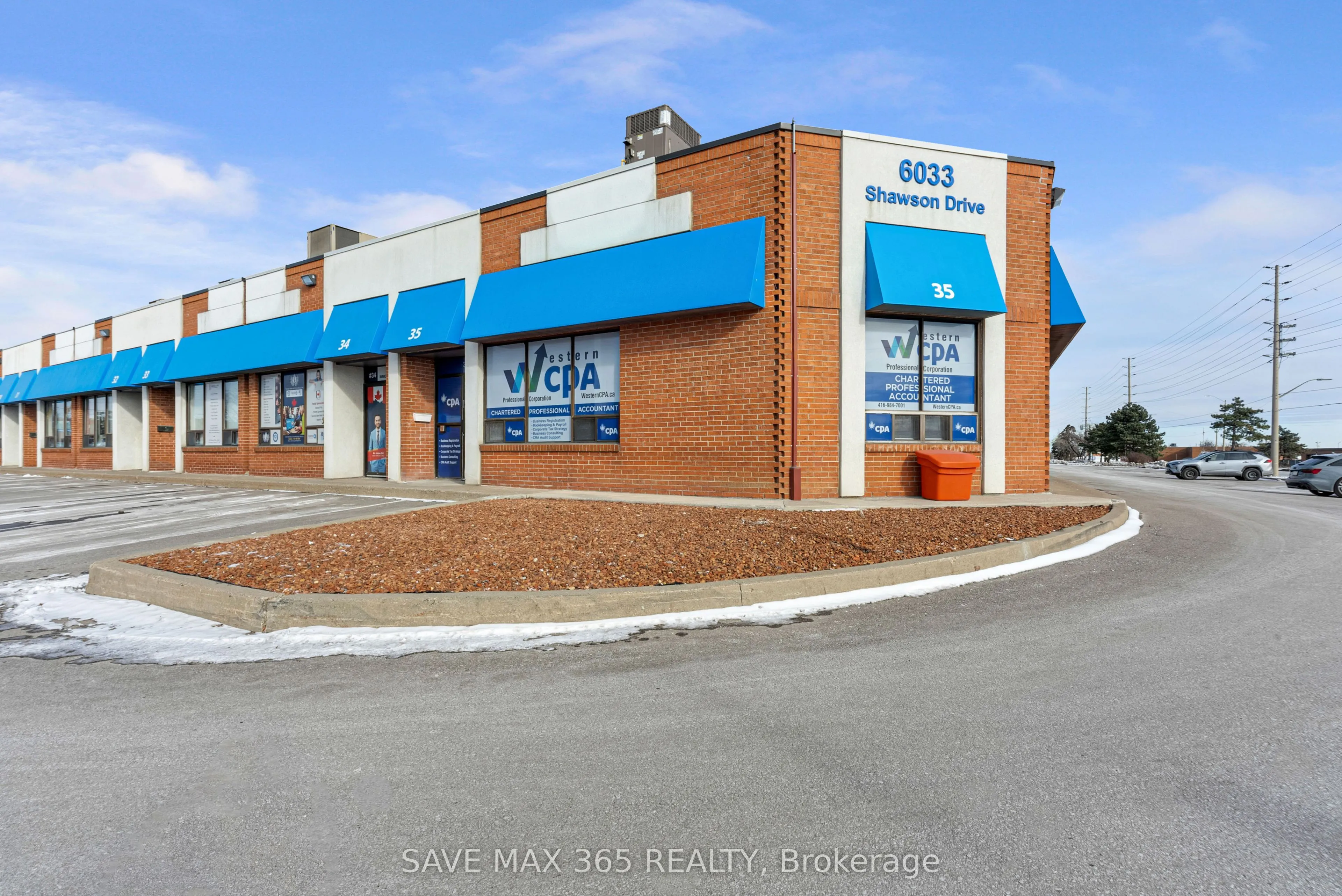6033 Shawson Drive, #35
