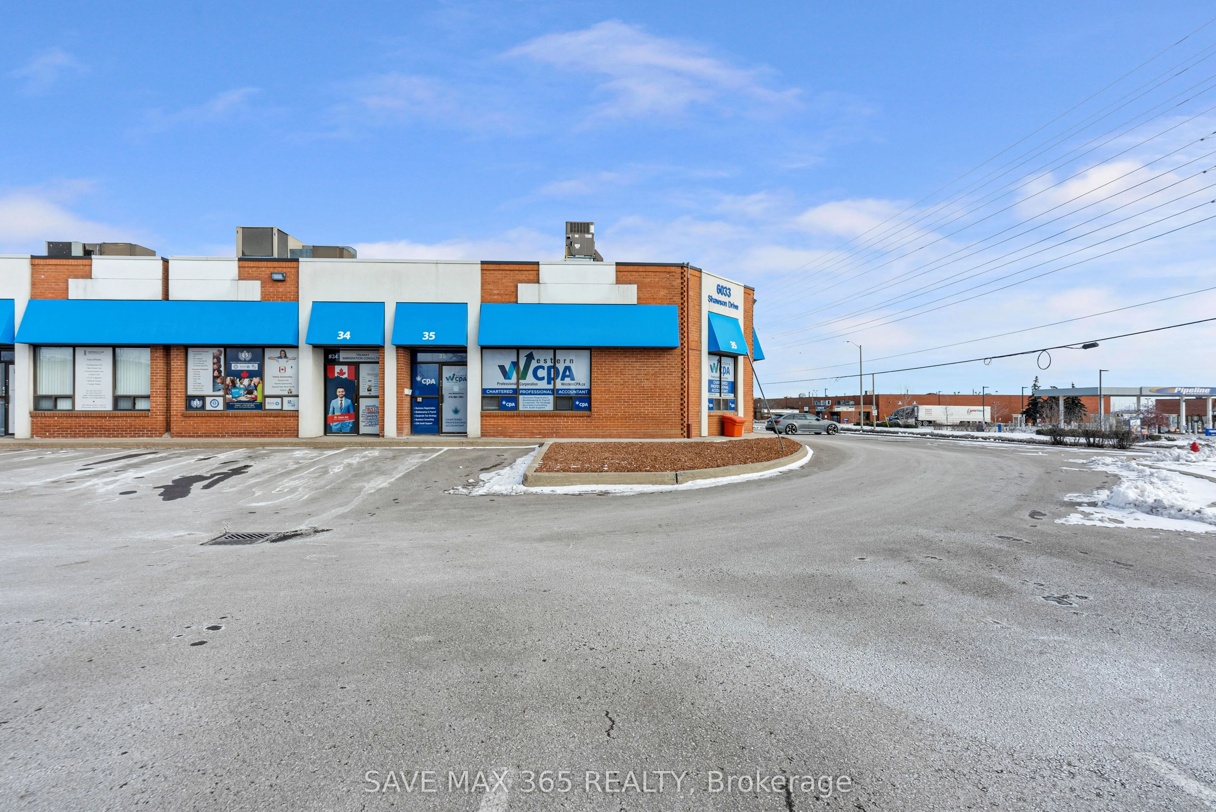 6033 Shawson Drive, #35