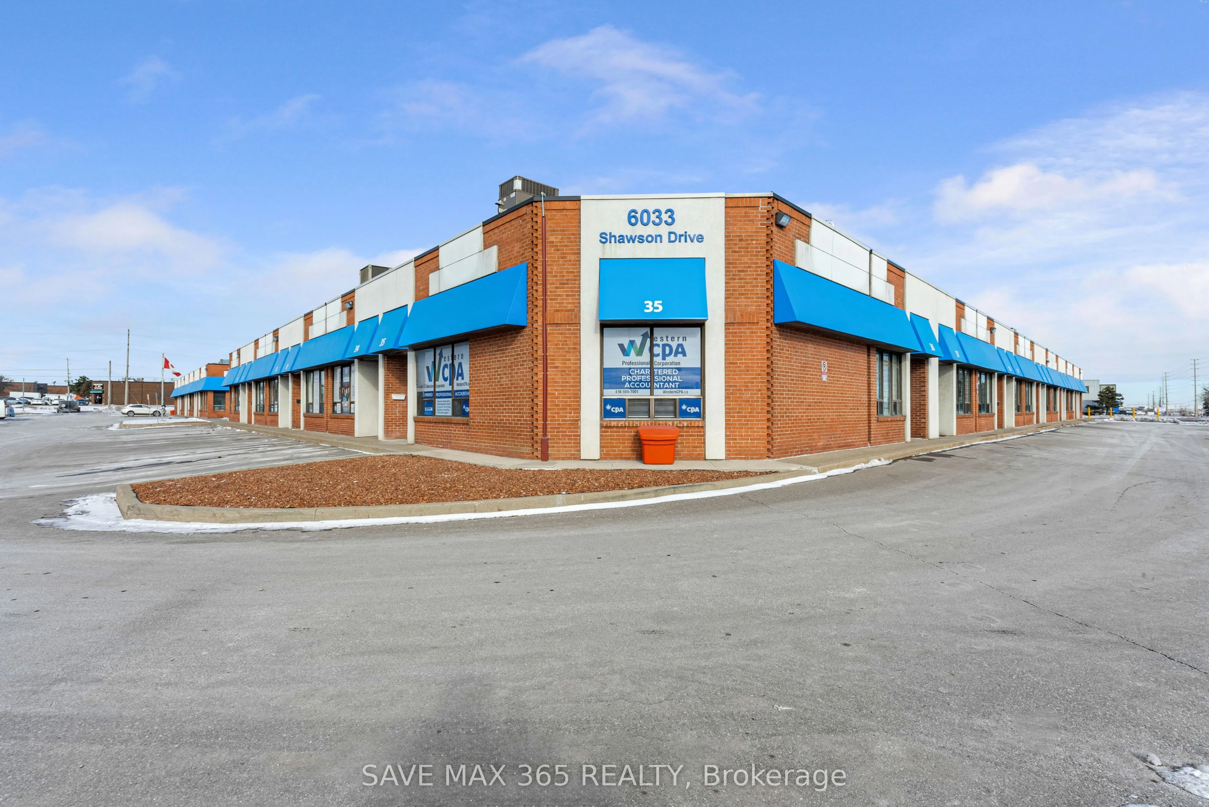 6033 Shawson Drive, #35
