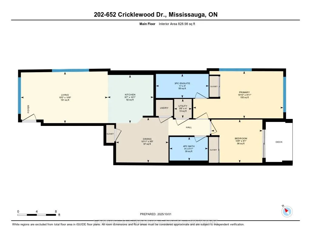 652 Cricklewood Drive, #202