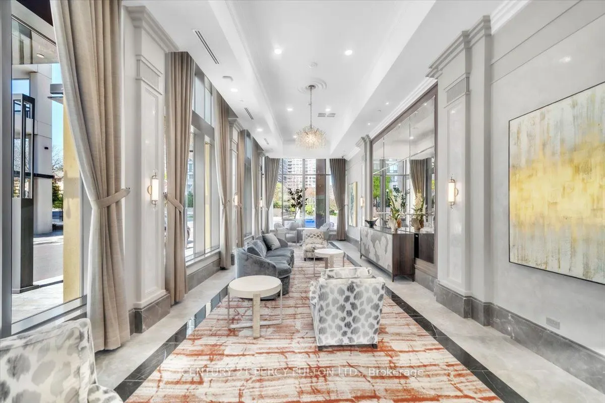 30 Elm Drive W, #2509