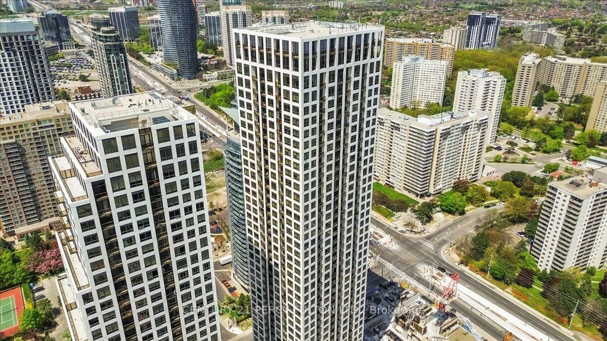30 Elm Drive W, #2509