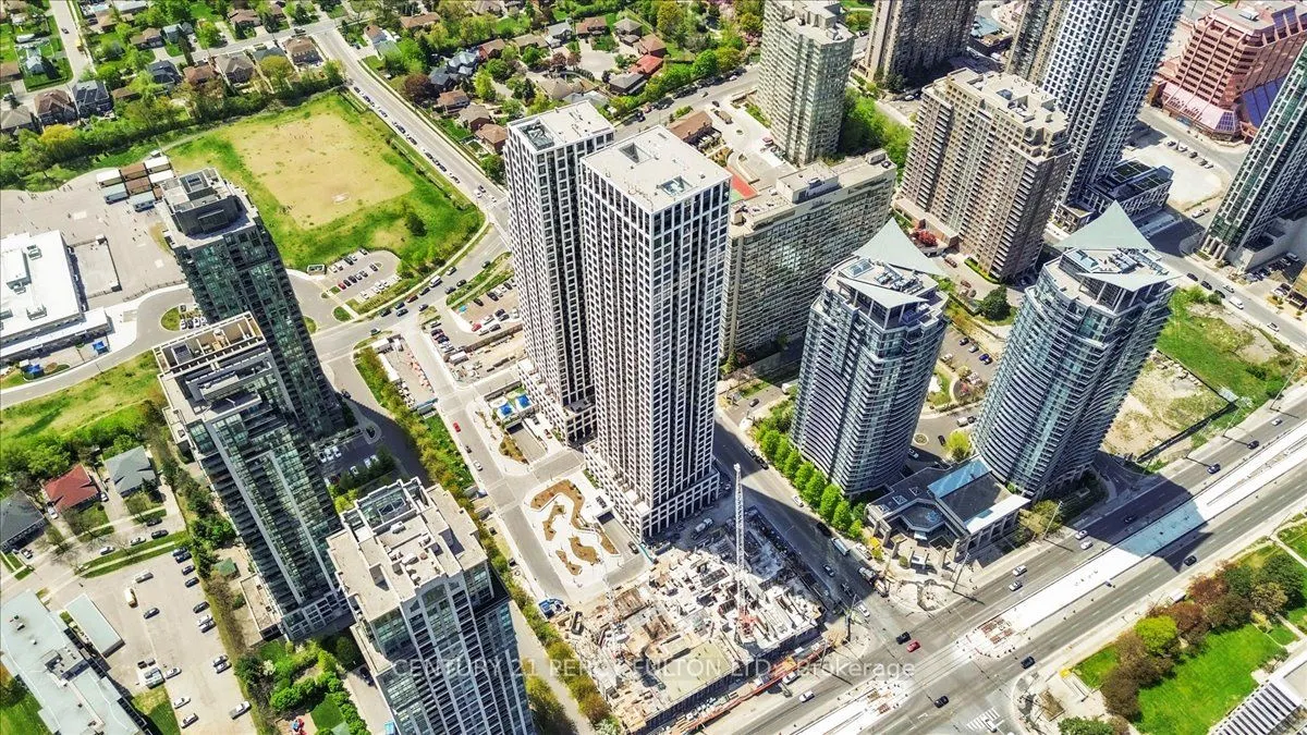 30 Elm Drive W, #2509