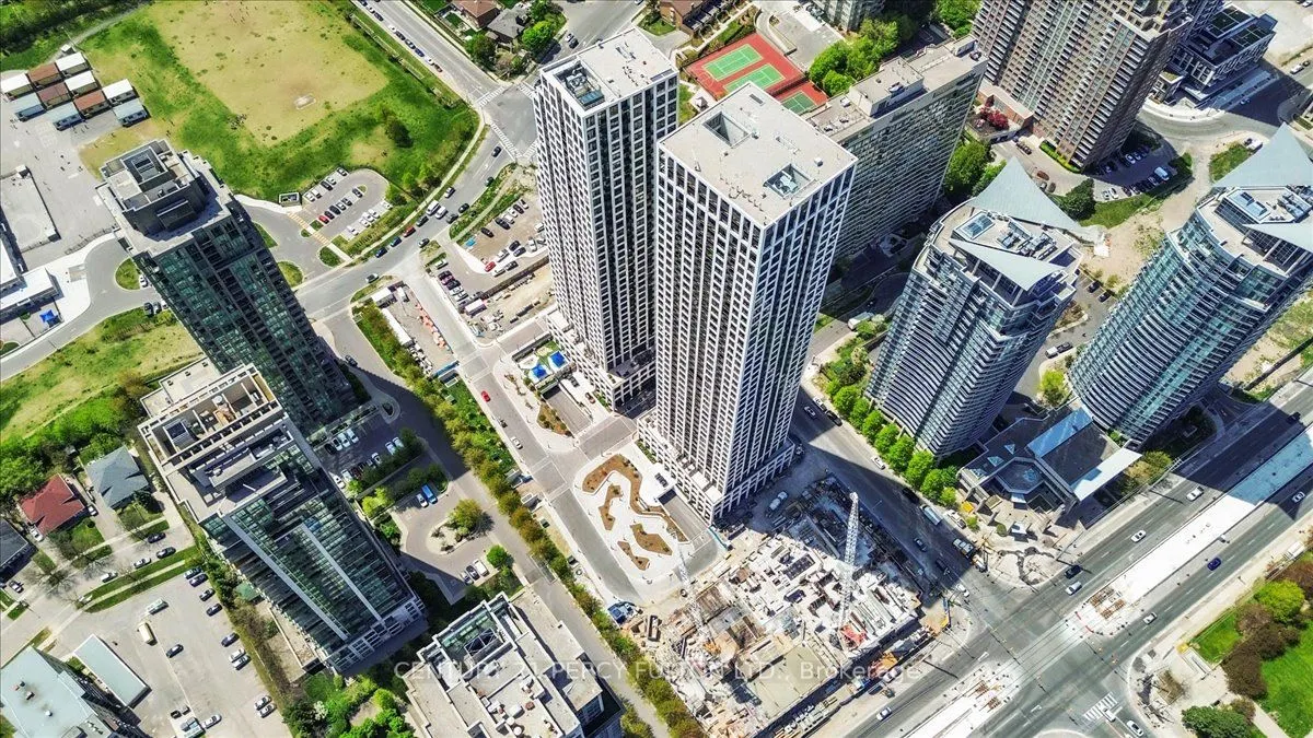 30 Elm Drive W, #2509