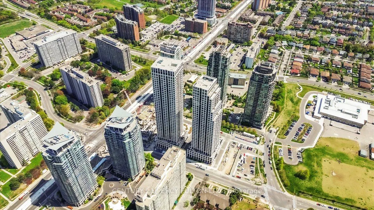 30 Elm Drive W, #2509