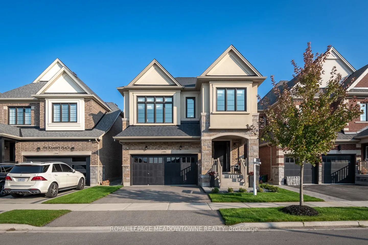 390 Ramsey Place