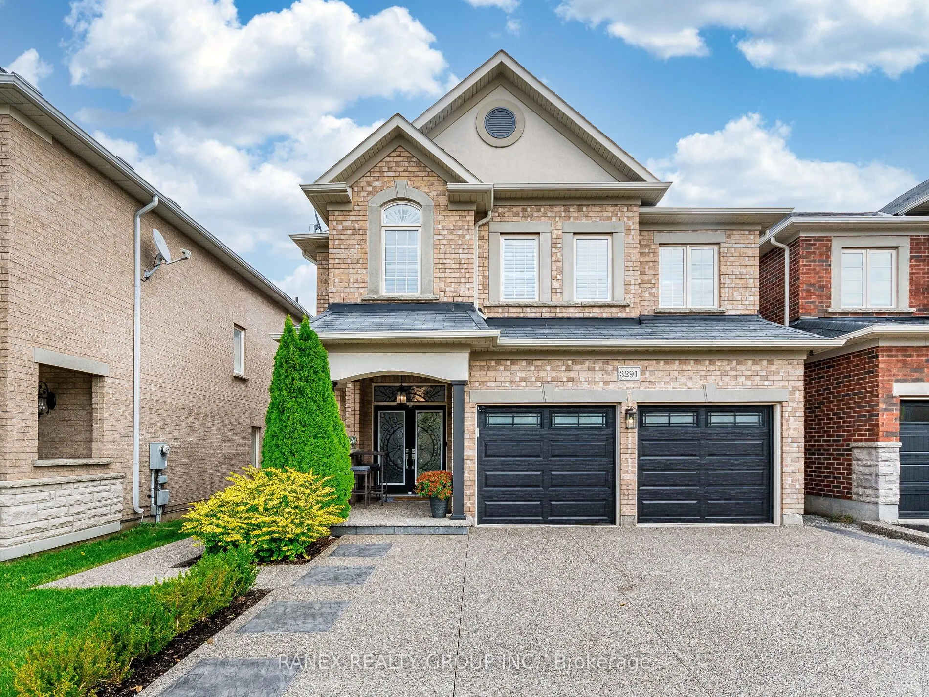 3291 Steeplechase Drive
