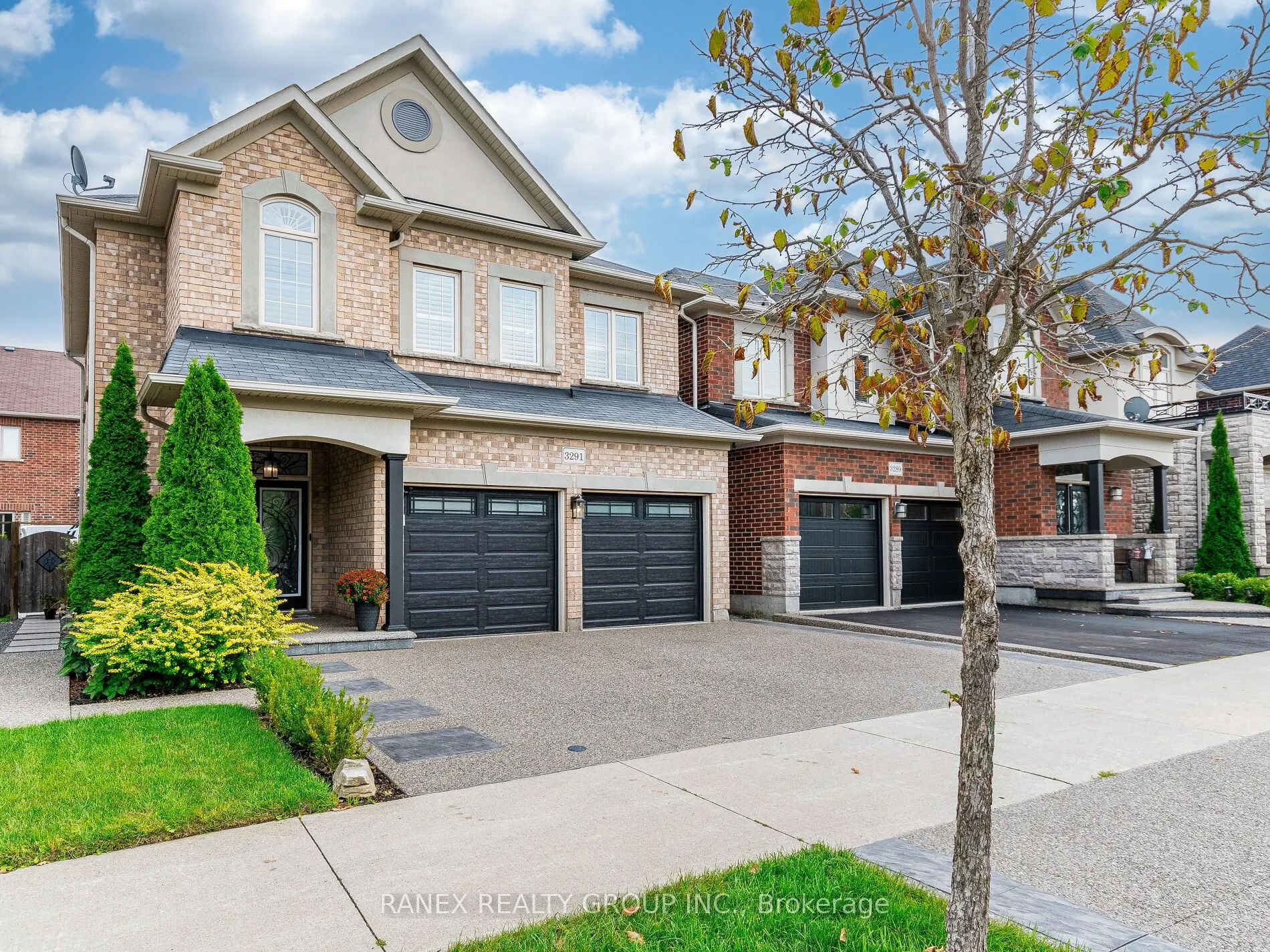 3291 Steeplechase Drive