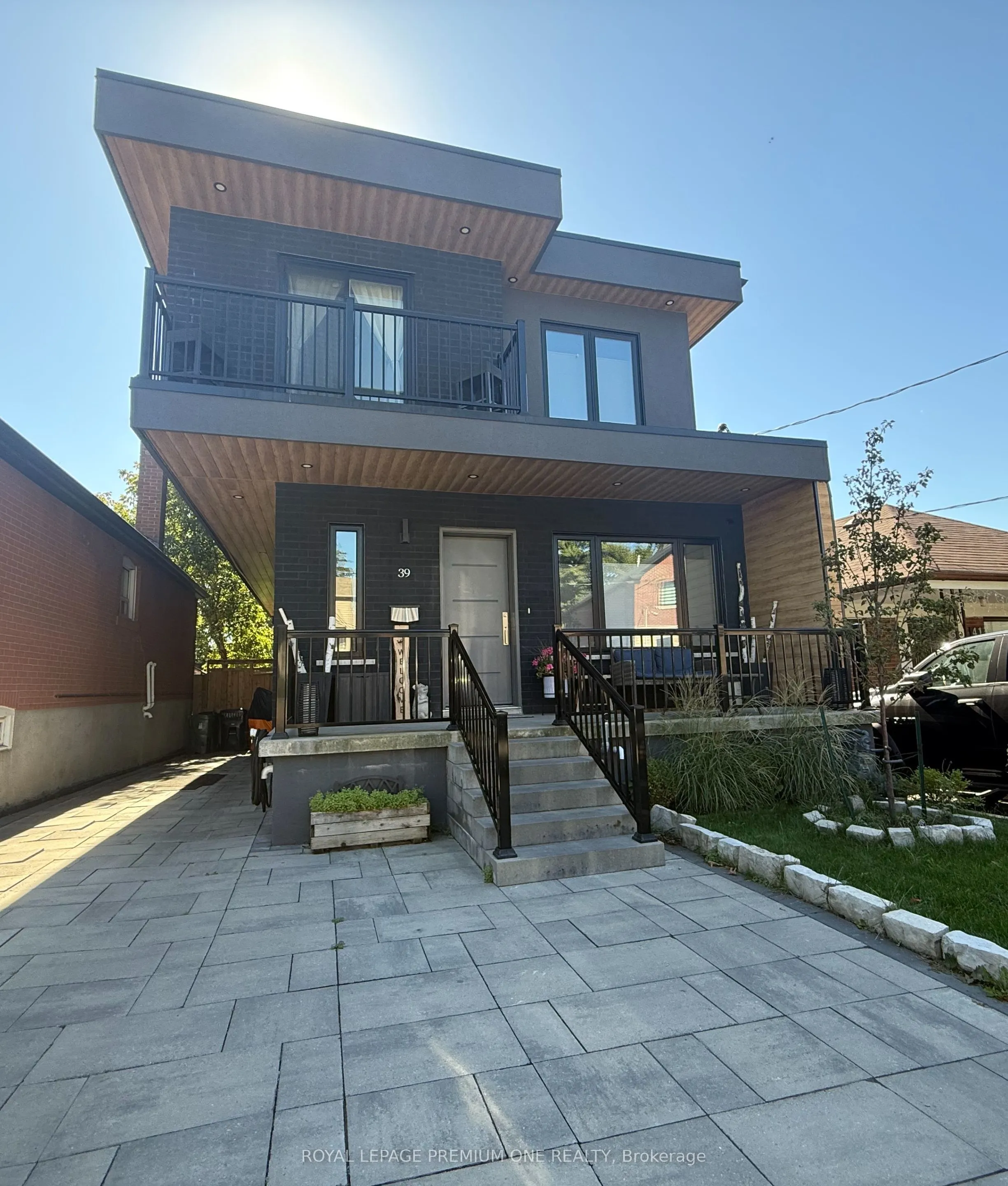 39 Lonborough Avenue, #Basement