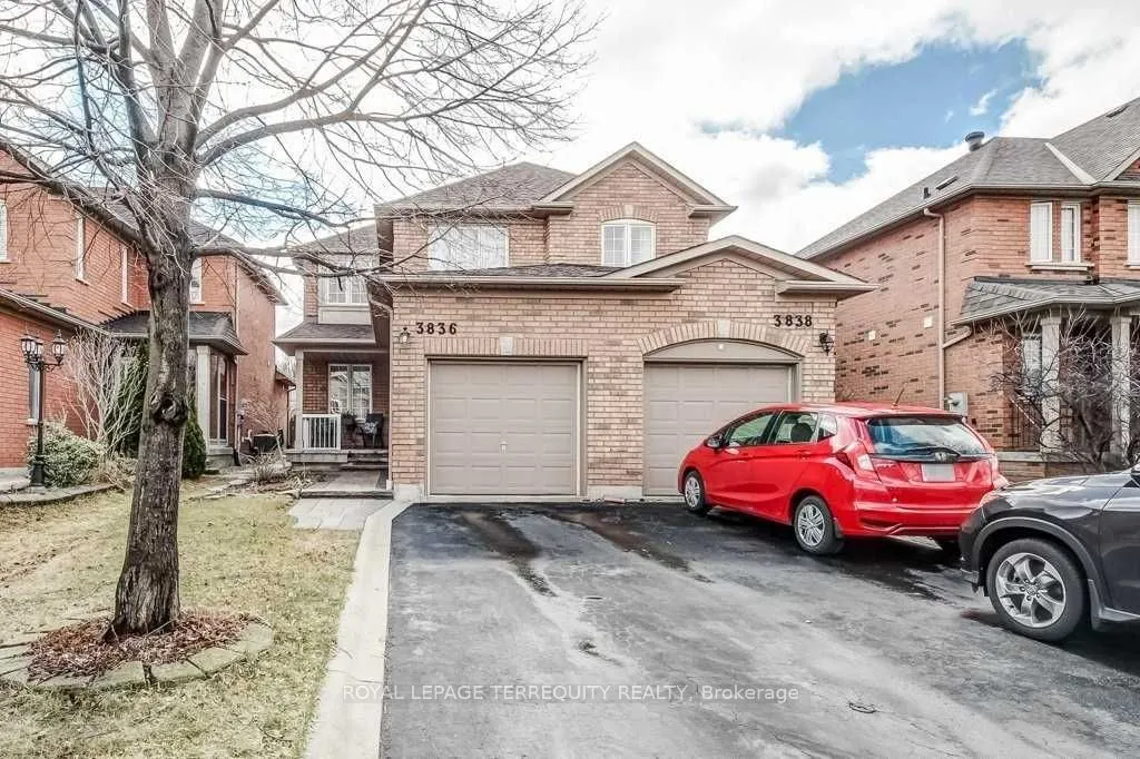 3836 Ridgepoint Way