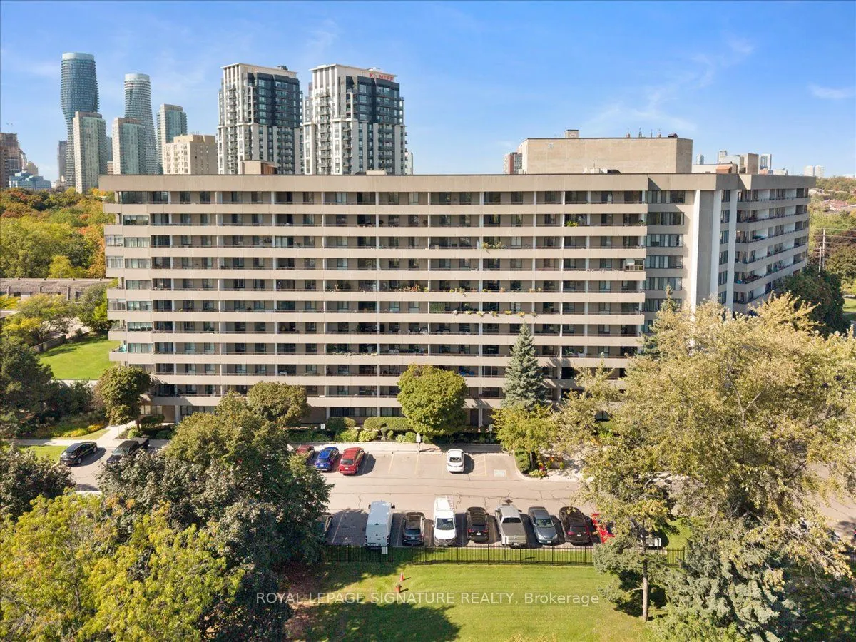 1320 Mississauga Valley Boulevard, #601