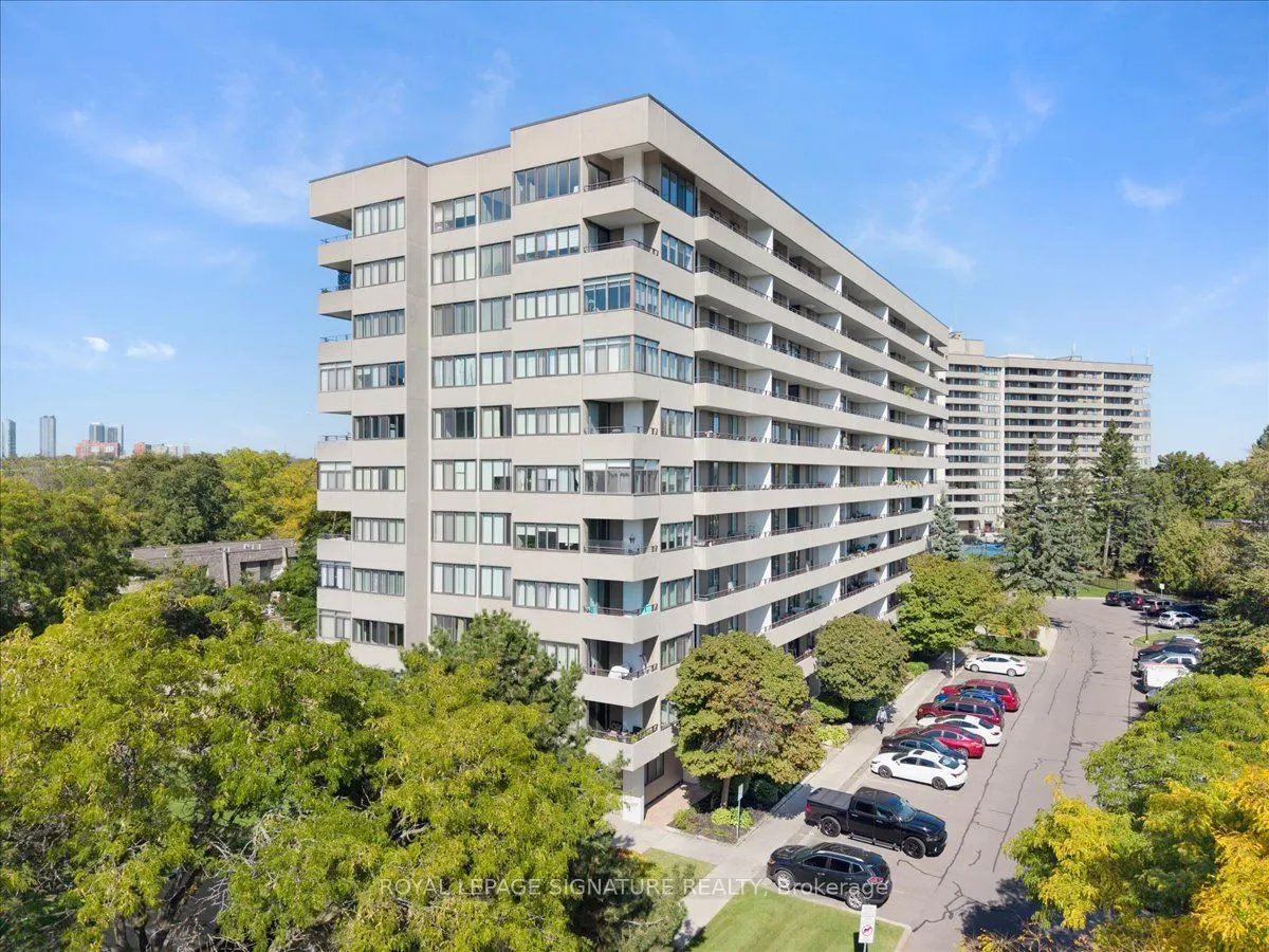 1320 Mississauga Valley Boulevard, #601