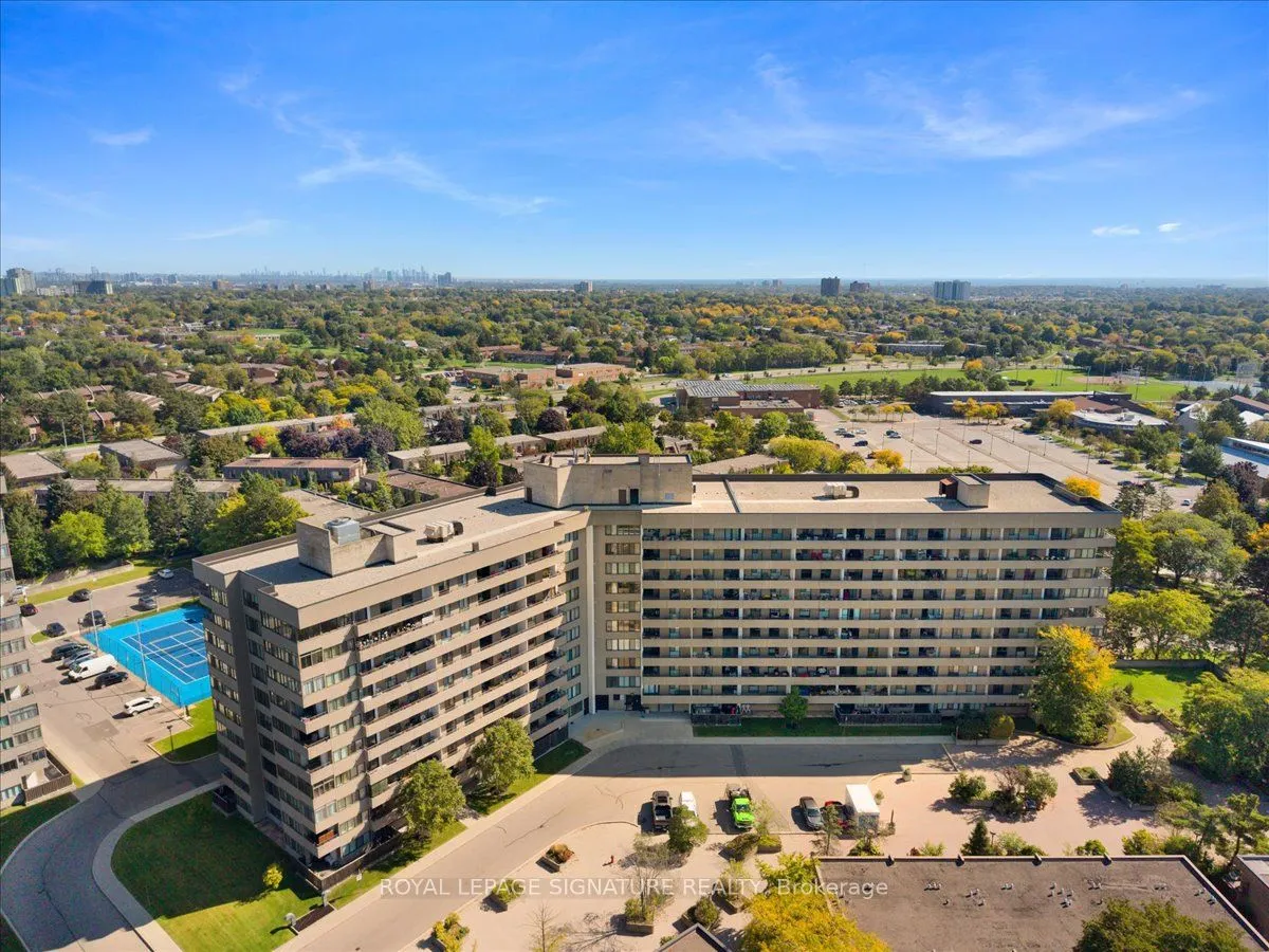 1320 Mississauga Valley Boulevard, #601