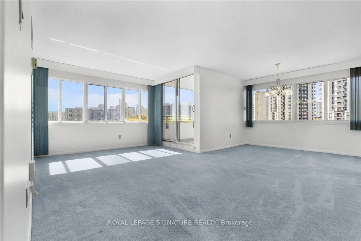1320 Mississauga Valley Boulevard, #601
