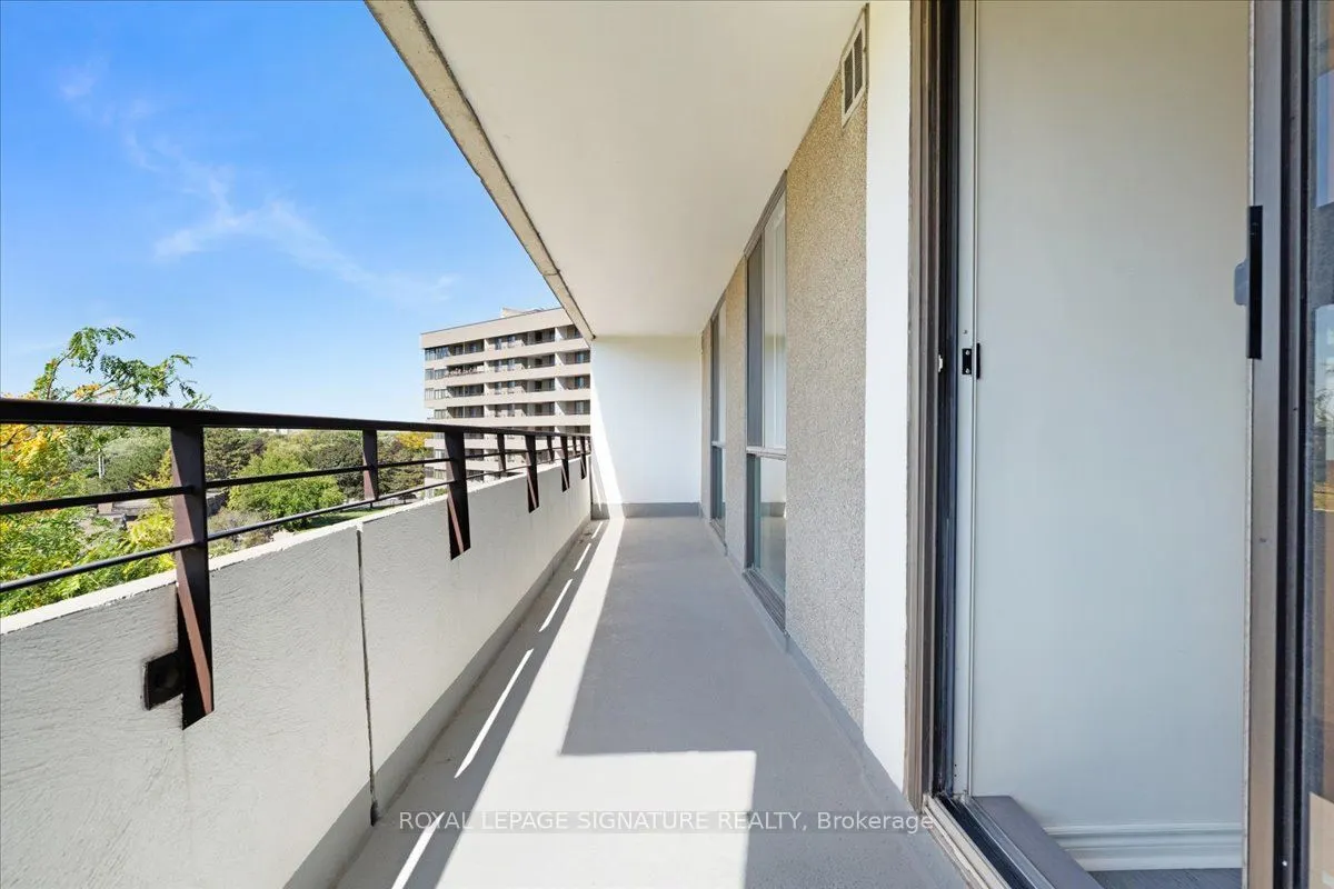 1320 Mississauga Valley Boulevard, #601