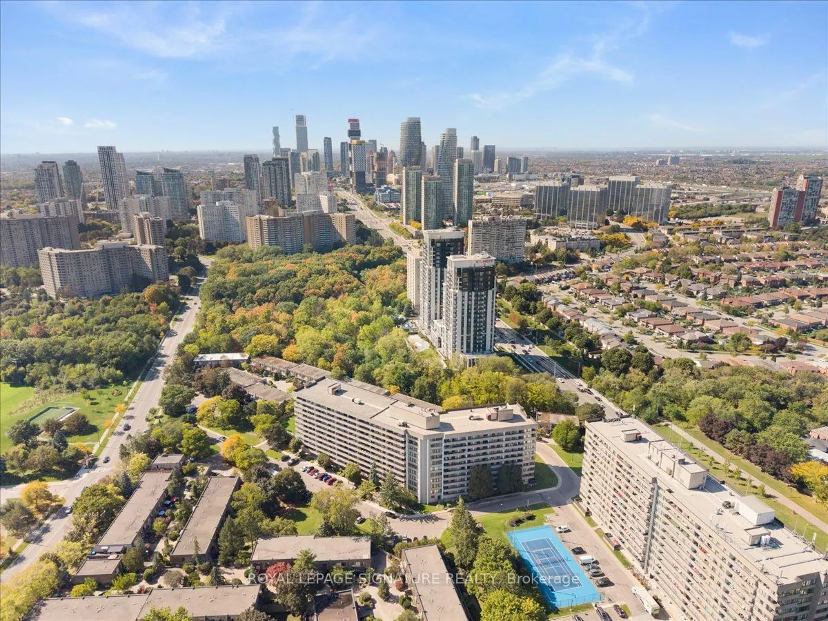 1320 Mississauga Valley Boulevard, #601