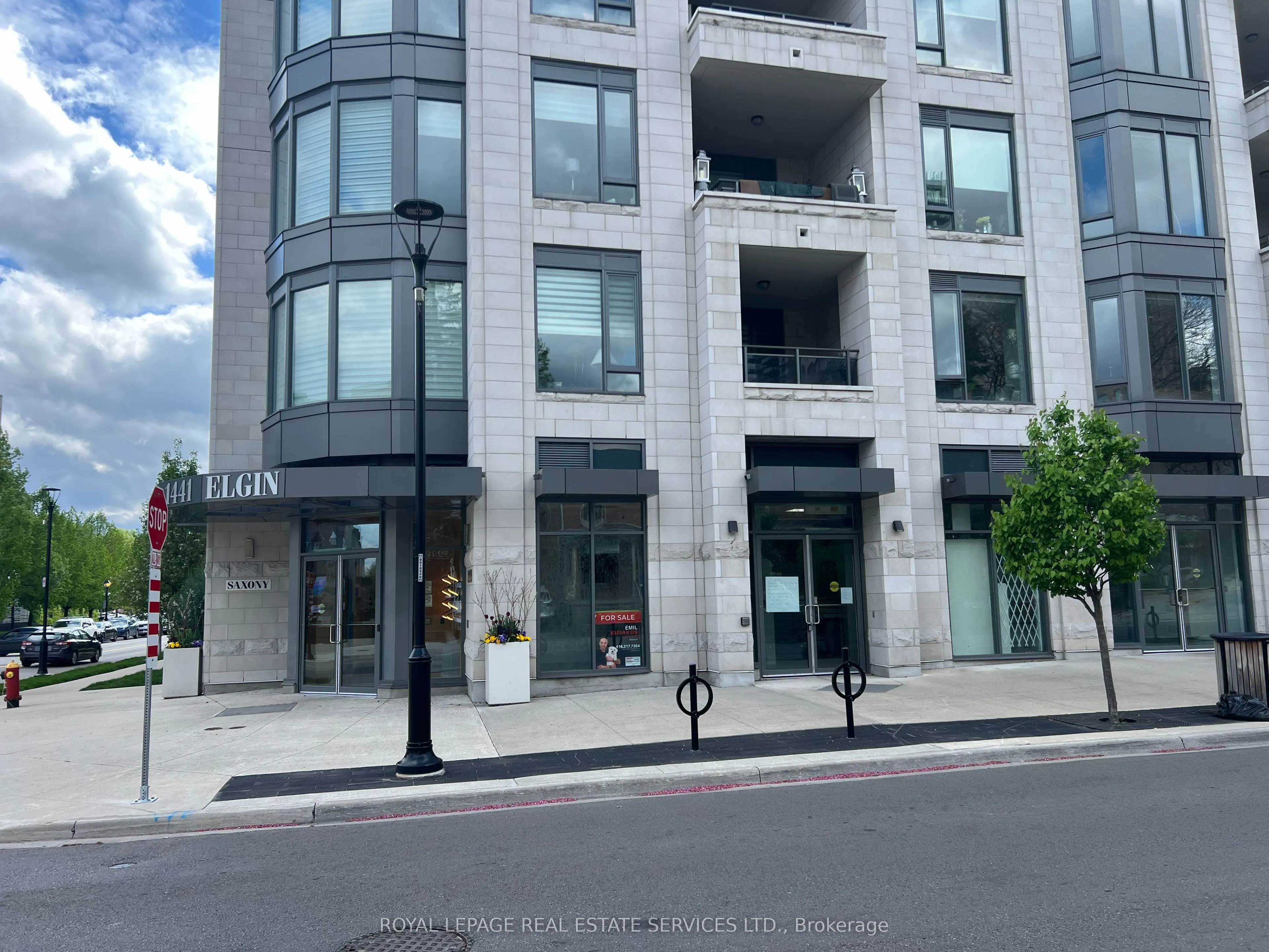 1441 Elgin Street, #117
