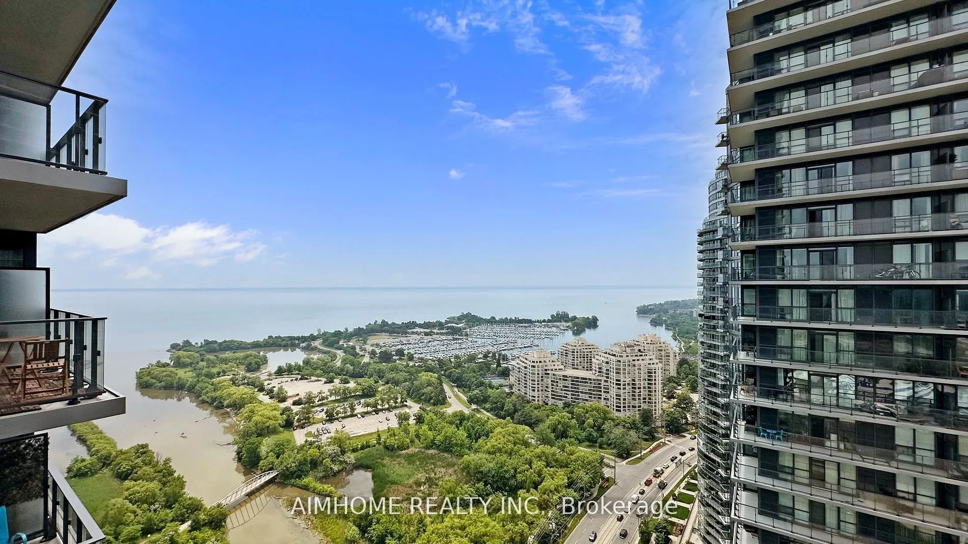 2220 Lakeshore Boulevard W, #1909
