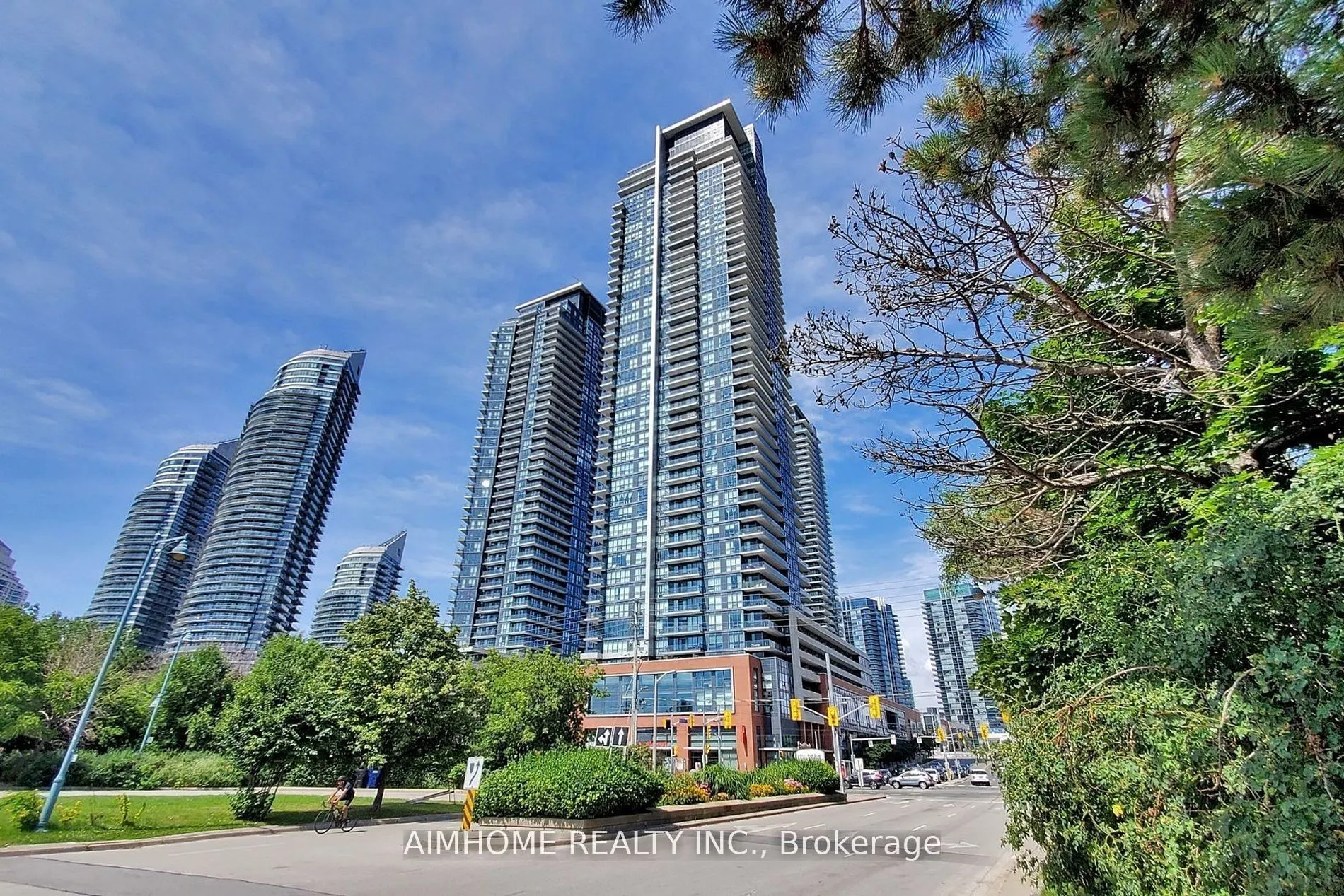2220 Lakeshore Boulevard W, #1909