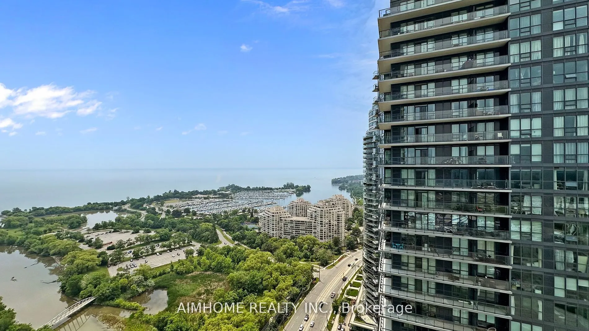 2220 Lakeshore Boulevard W, #1909