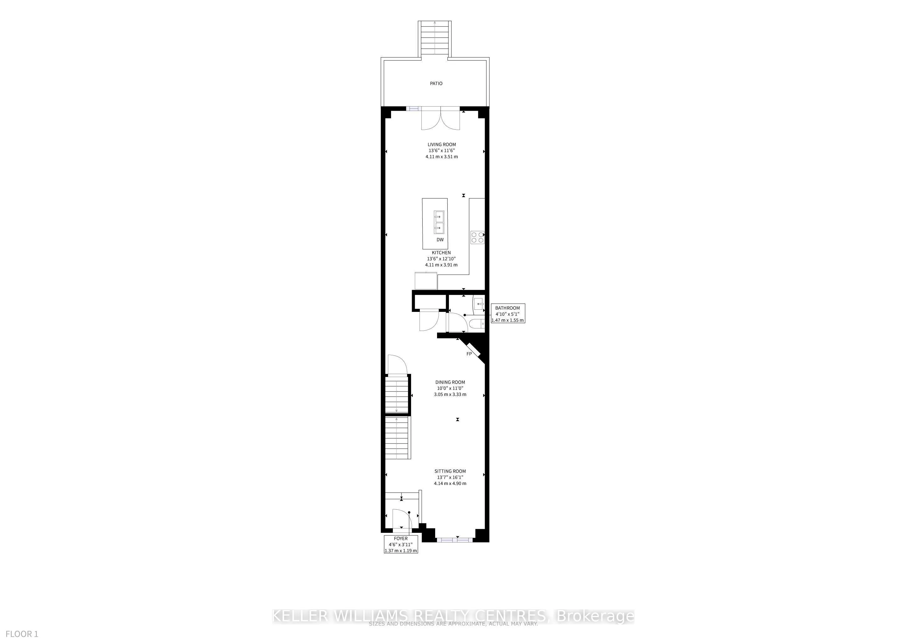 272 B Boon Avenue