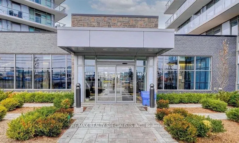 4699 Glen Erin Drive, #709