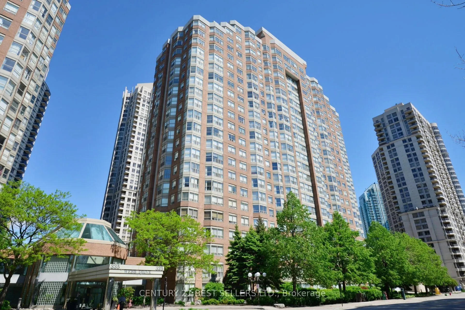 325 Webb Drive, #1704