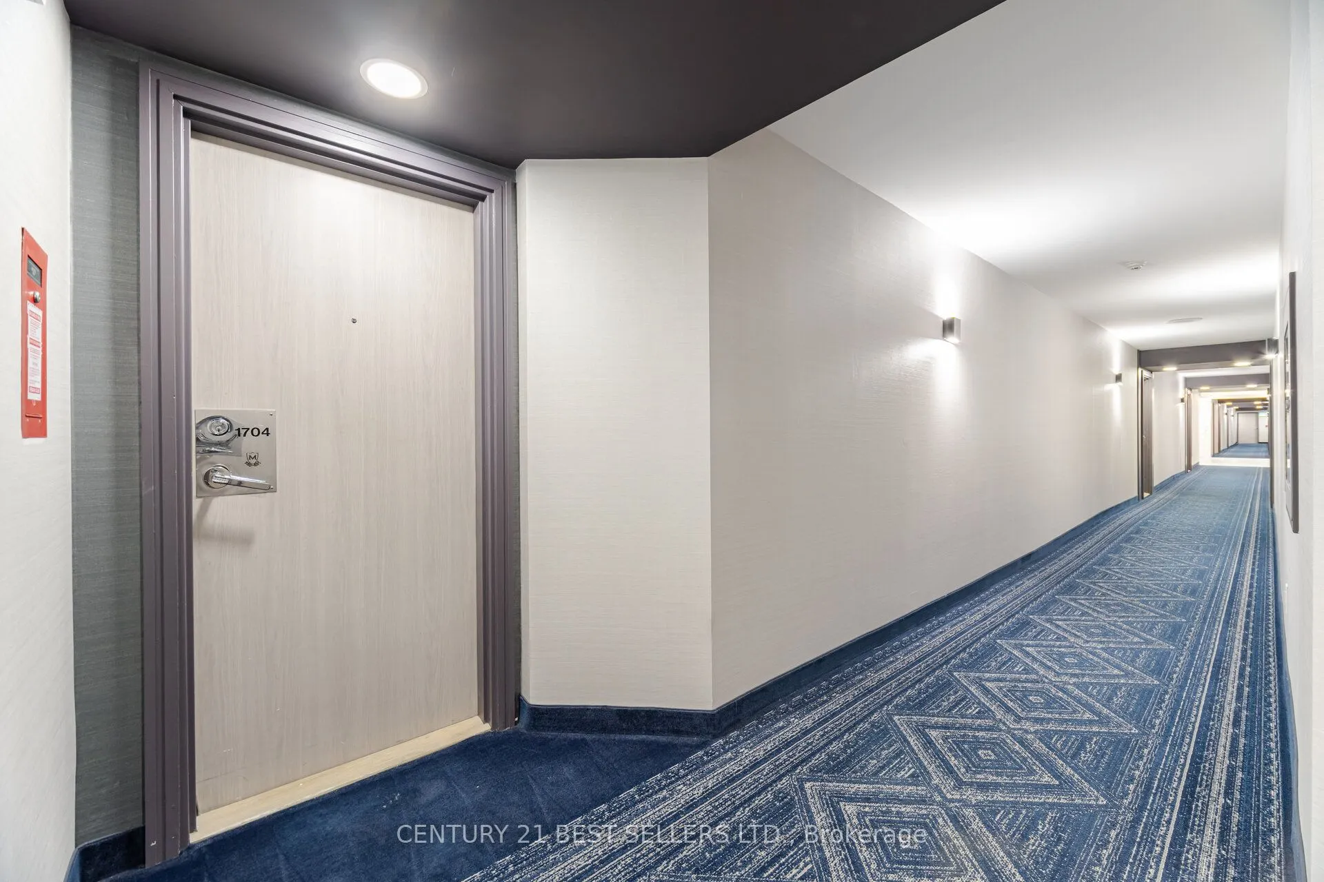 325 Webb Drive, #1704