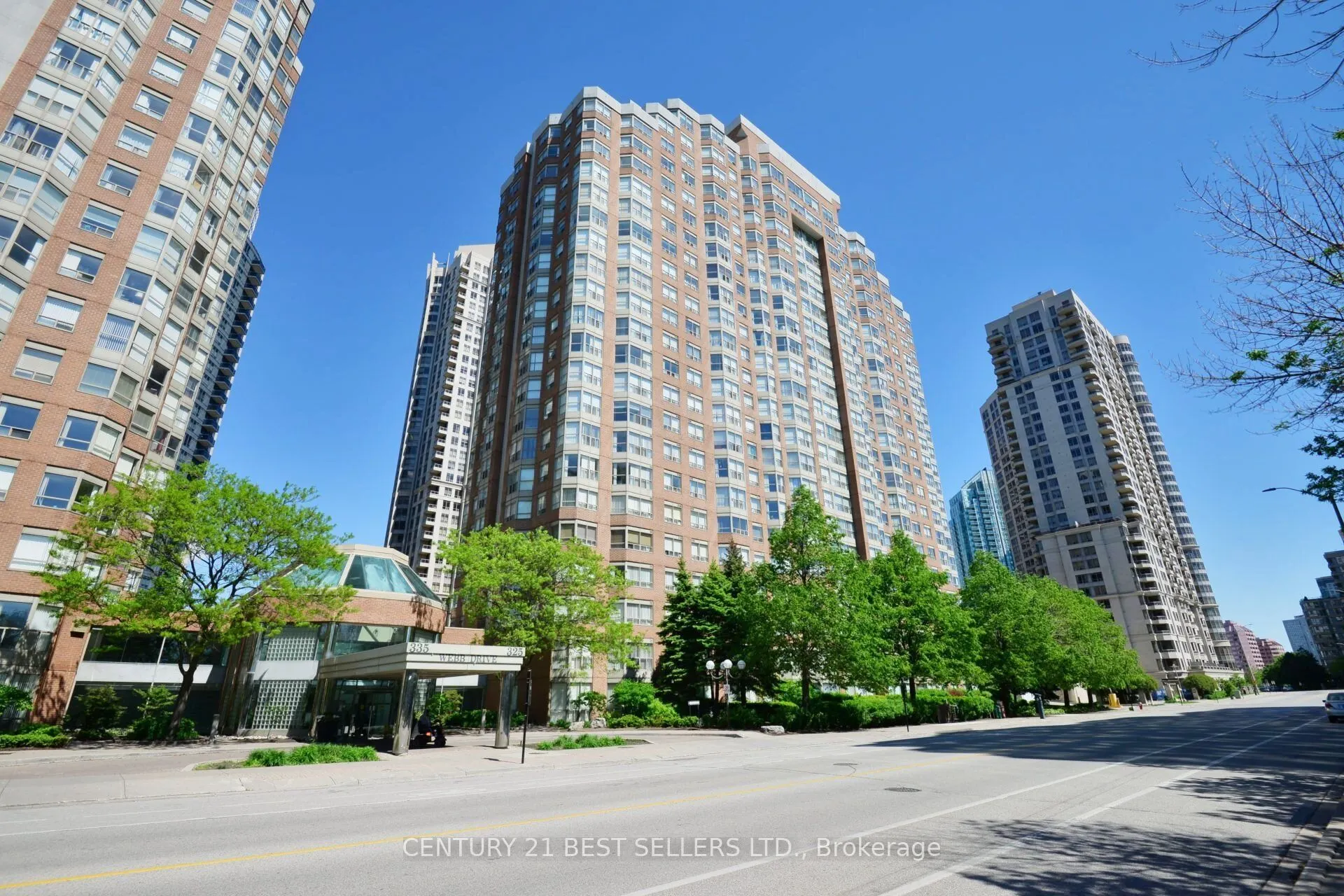 325 Webb Drive, #1704