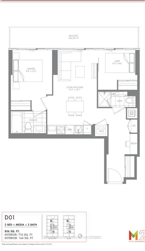 3883 Quartz Road, #3101