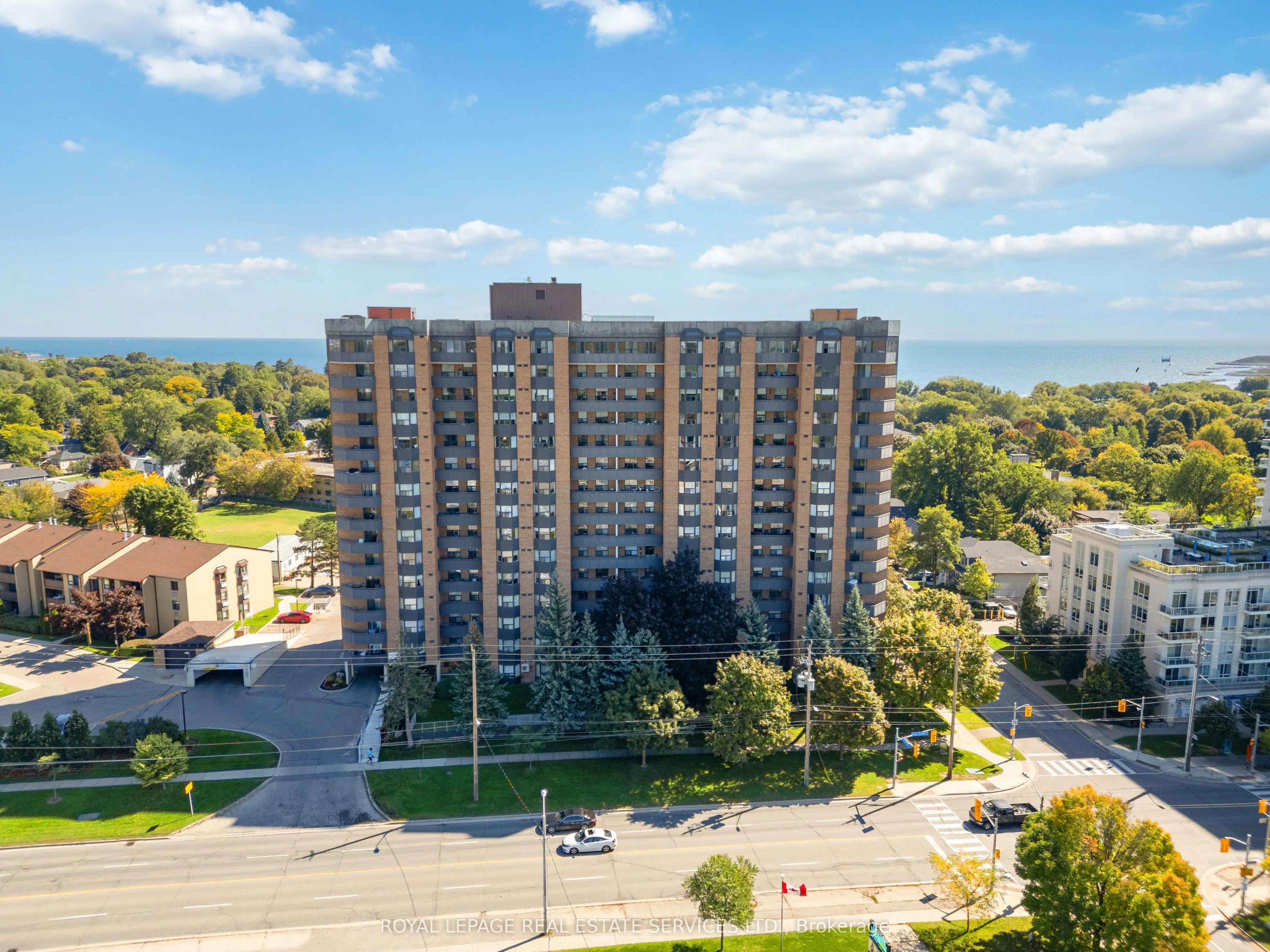 3845 Lakeshore Boulevard W, #1410