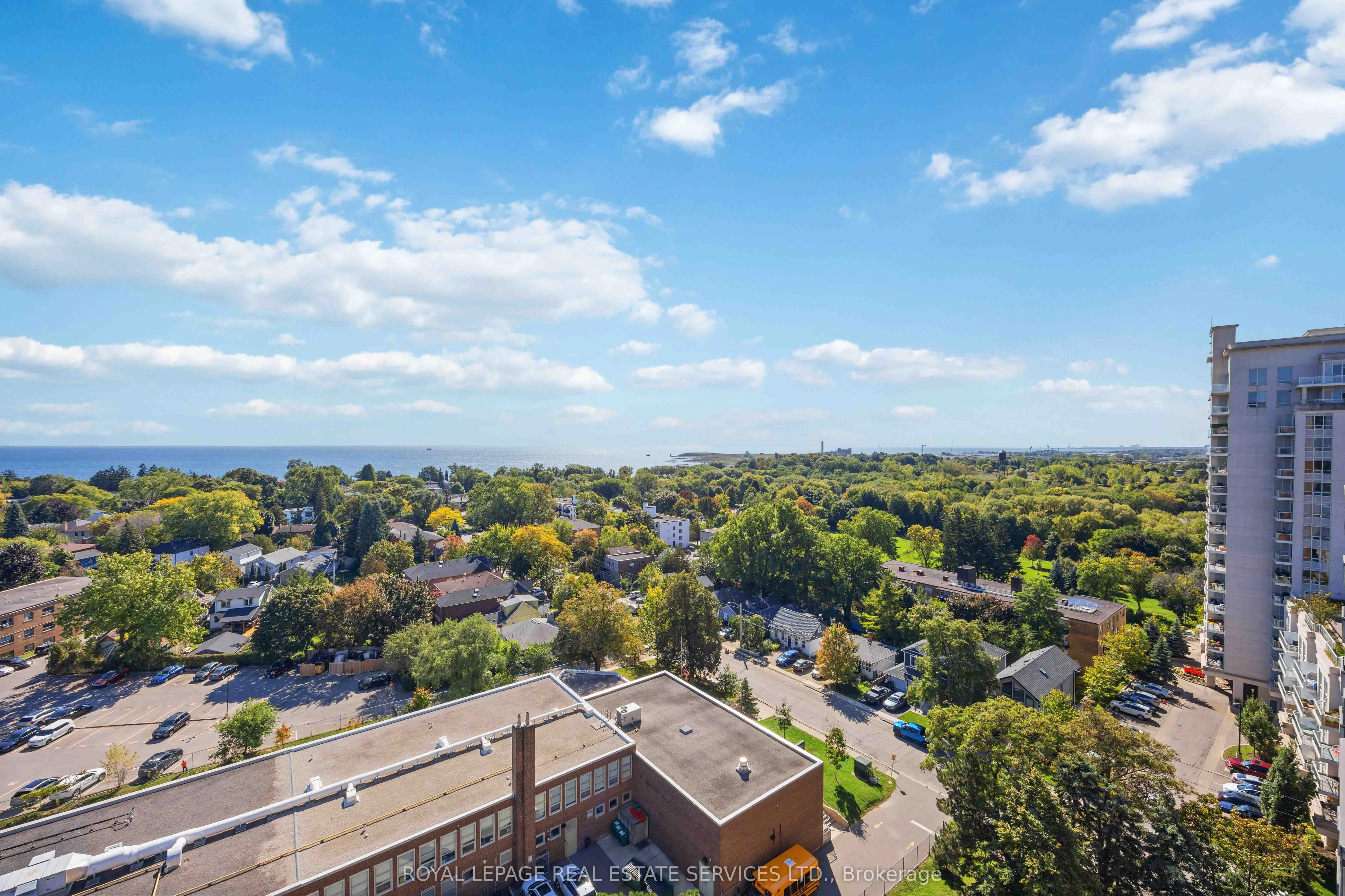 3845 Lakeshore Boulevard W, #1410